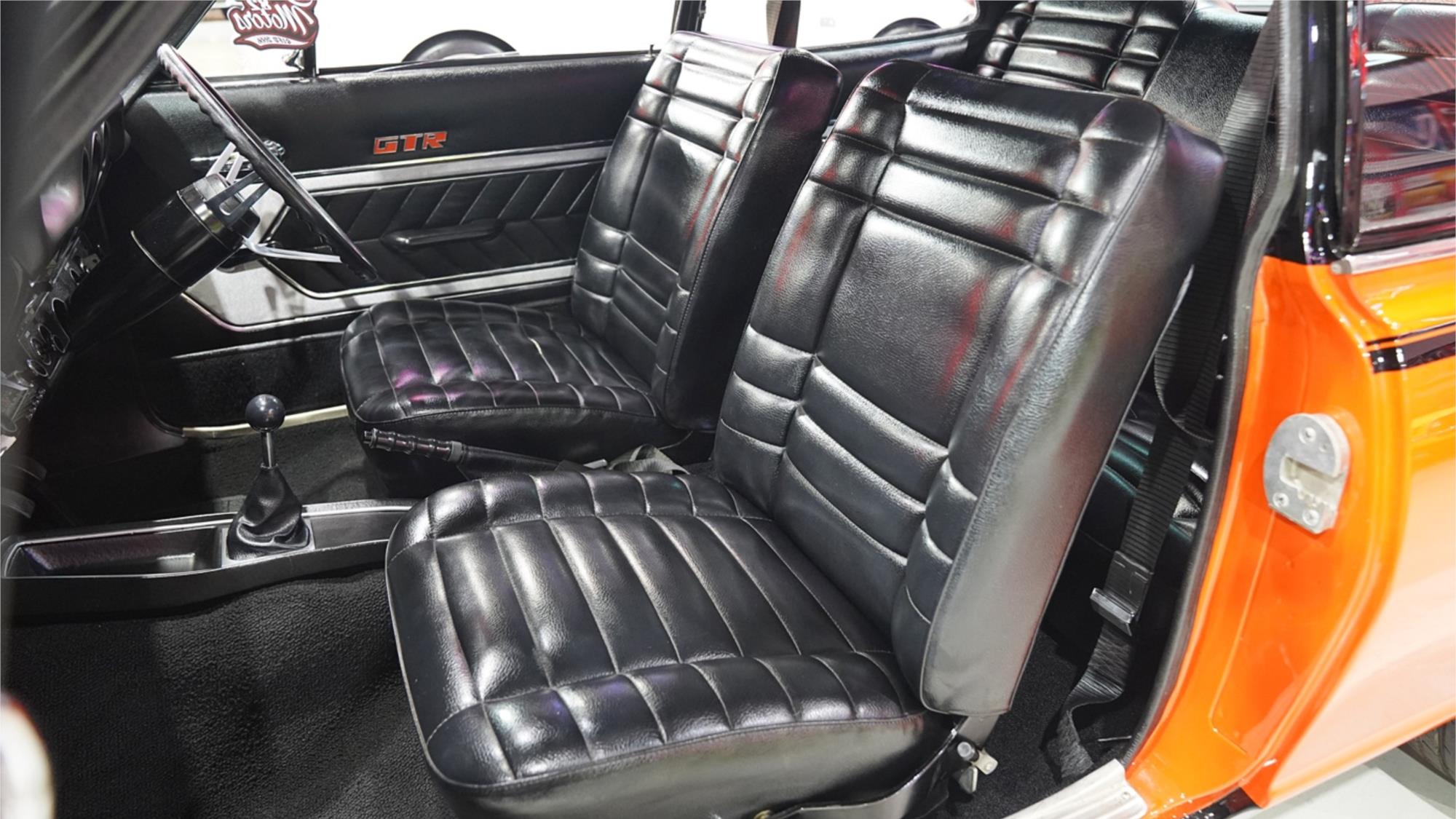 1970 HOLDEN TORANA LC GTR MANUAL SEDAN