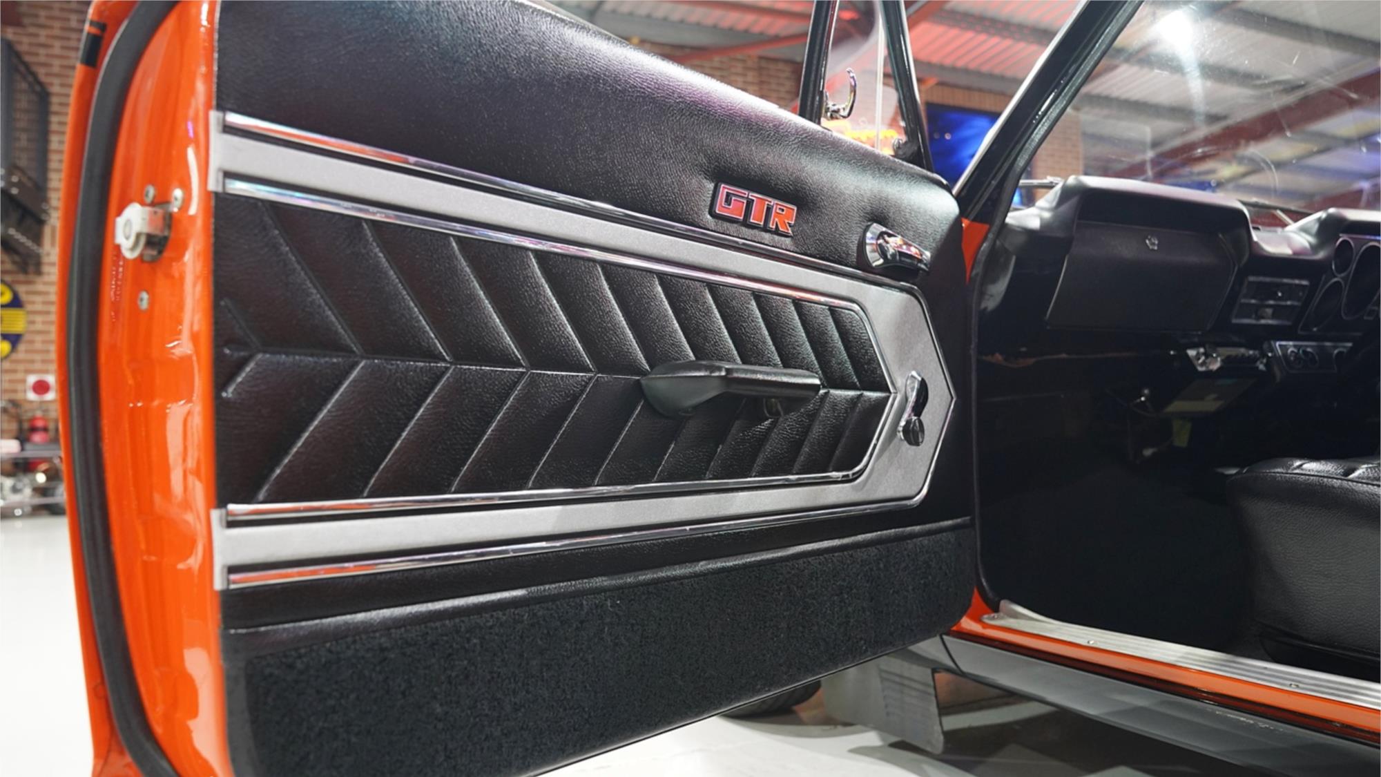 1970 HOLDEN TORANA LC GTR MANUAL SEDAN