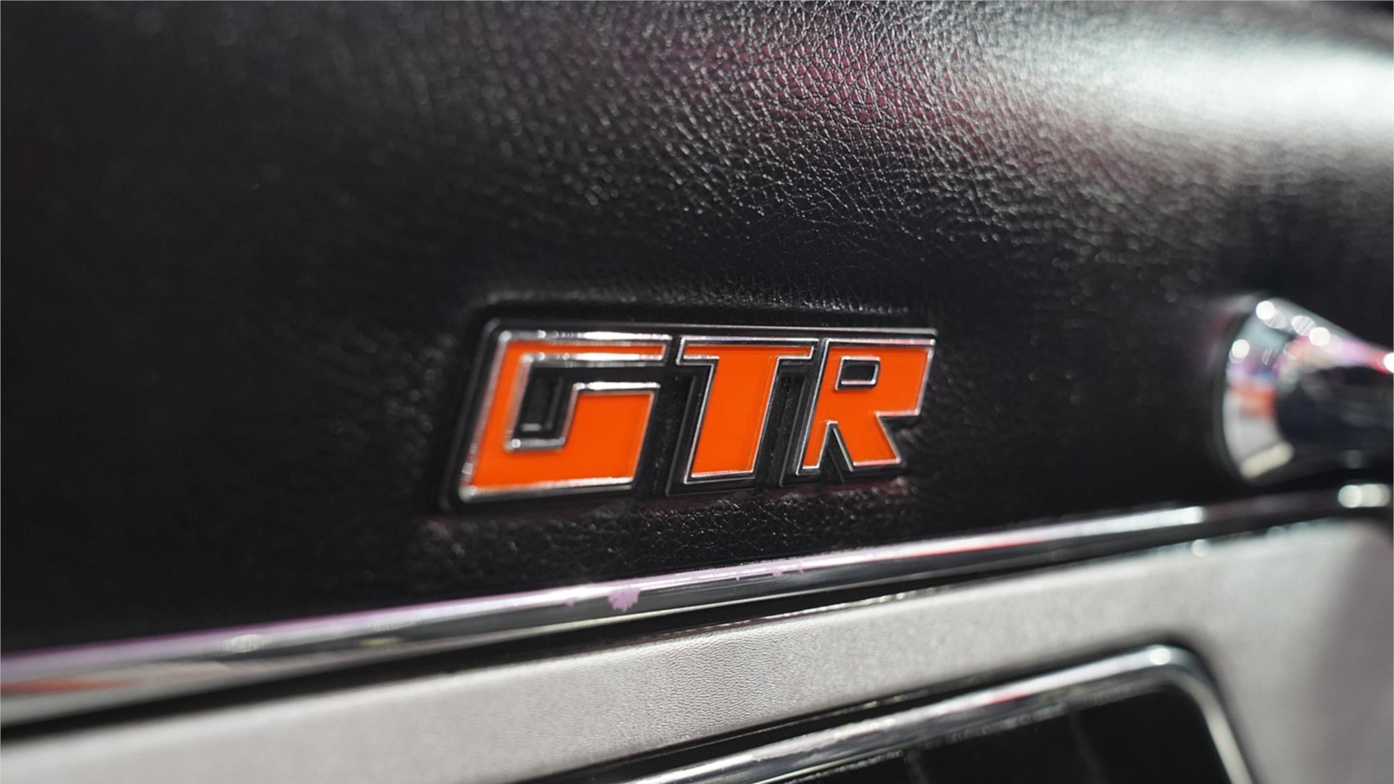 1970 HOLDEN TORANA LC GTR MANUAL SEDAN