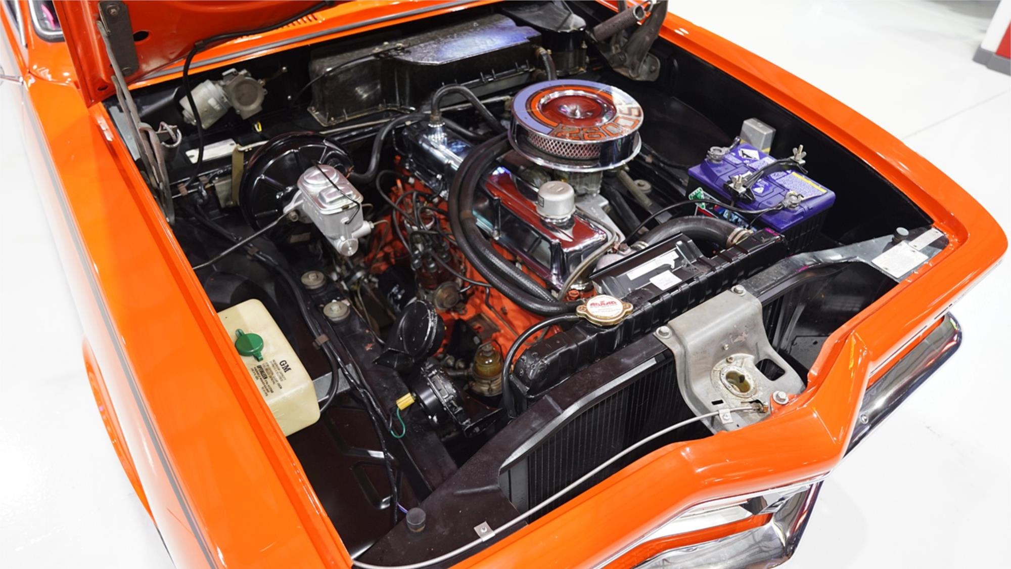 1970 HOLDEN TORANA LC GTR MANUAL SEDAN