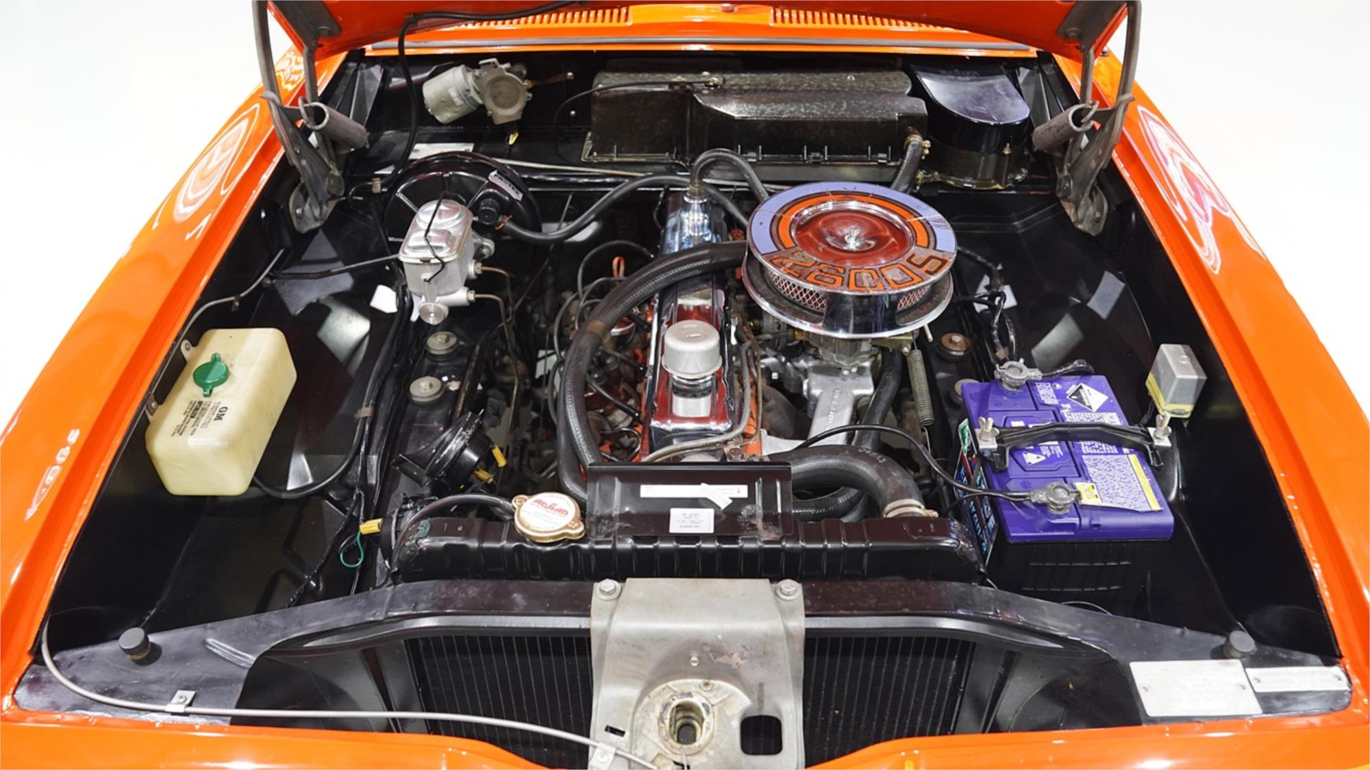 1970 HOLDEN TORANA LC GTR MANUAL SEDAN
