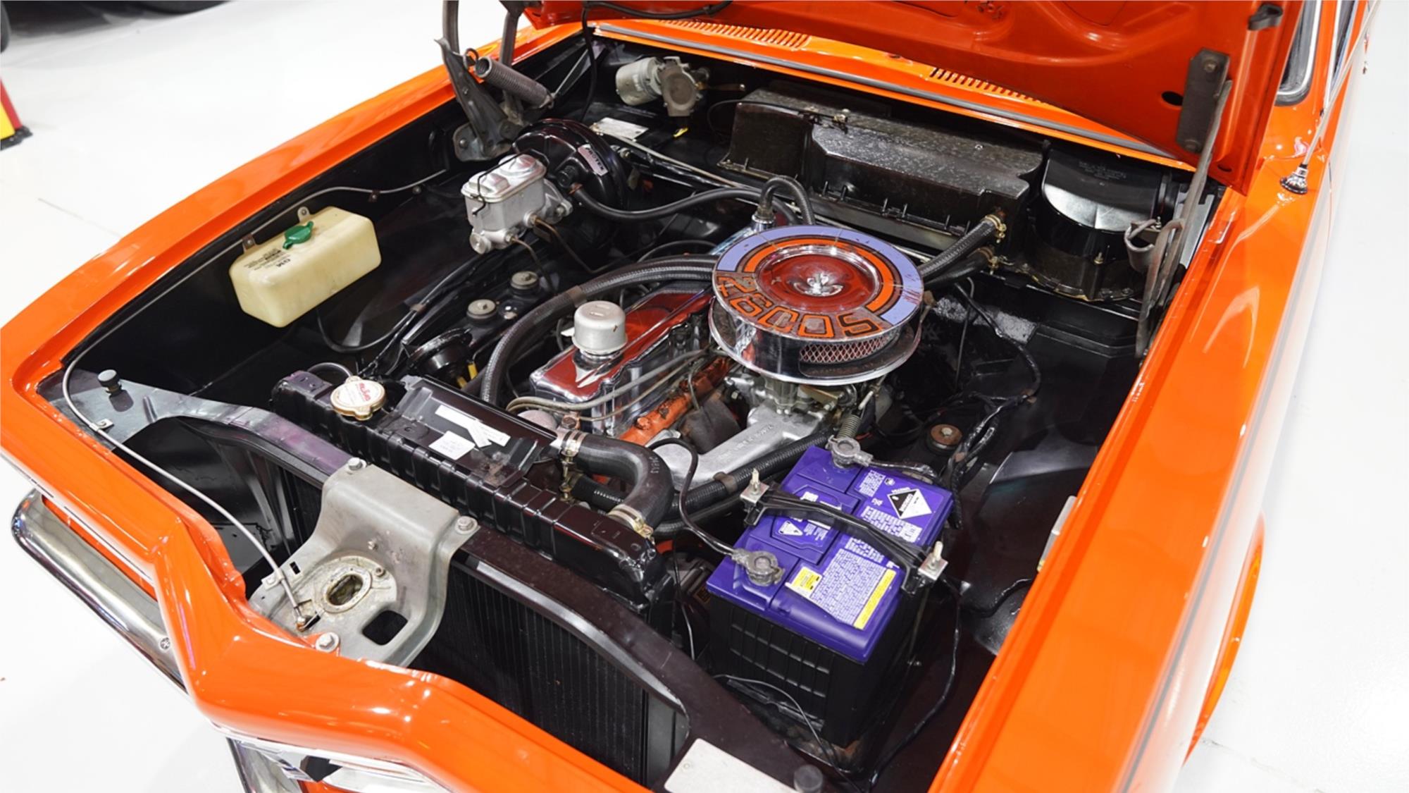 1970 HOLDEN TORANA LC GTR MANUAL SEDAN