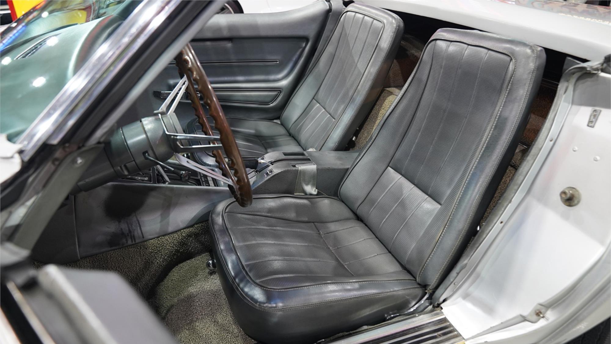 1968 CHEVROLET CORVETTE C3 STINGRAY AUTOMATIC CONVERTIBLE
