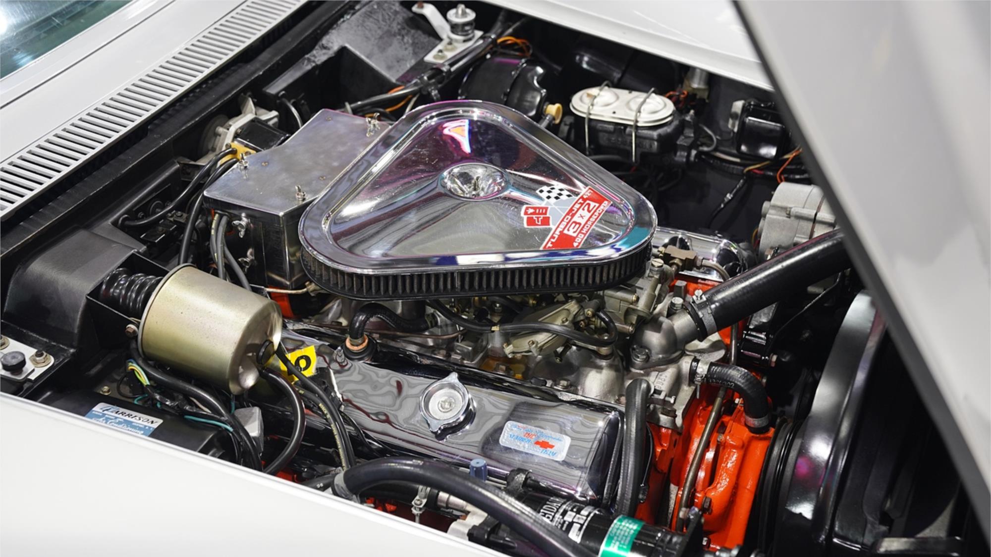 1968 CHEVROLET CORVETTE C3 STINGRAY AUTOMATIC CONVERTIBLE