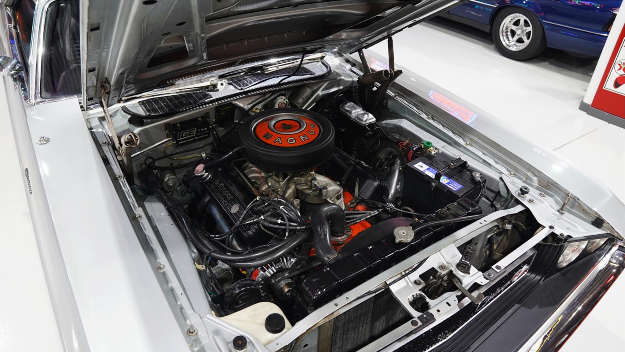 1970 DODGE CHALLENGER R/T COUPE