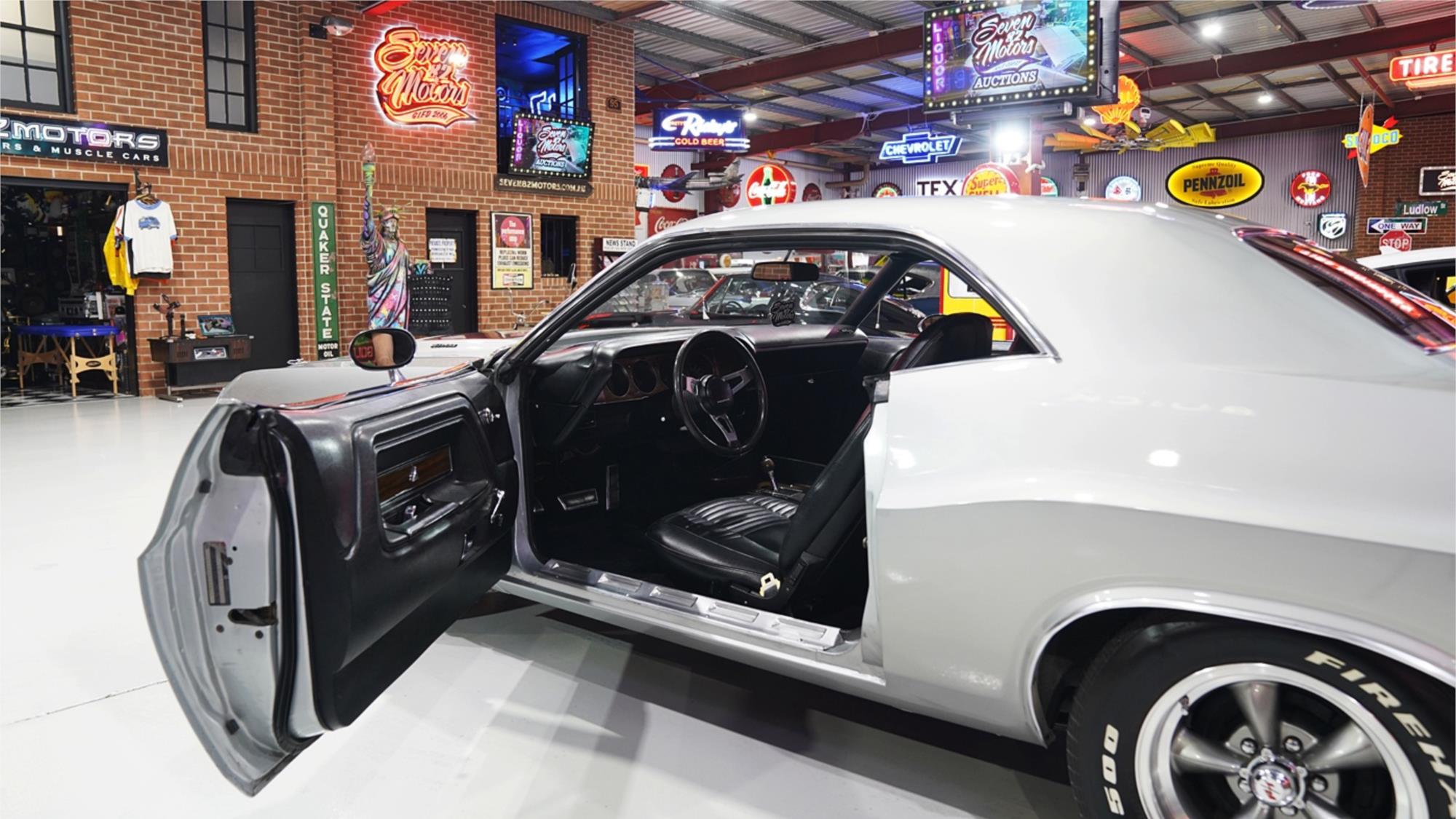1970 DODGE CHALLENGER R/T COUPE