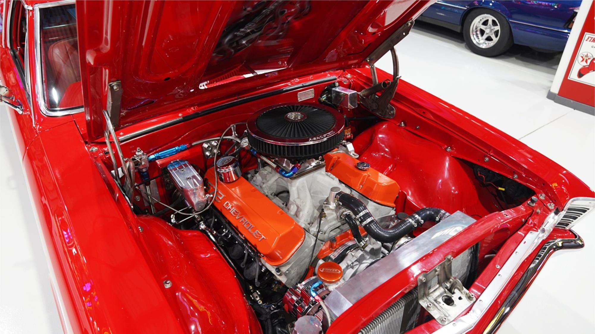 1967 CHEVROLET EL CAMINO AUTOMATIC PICKUP