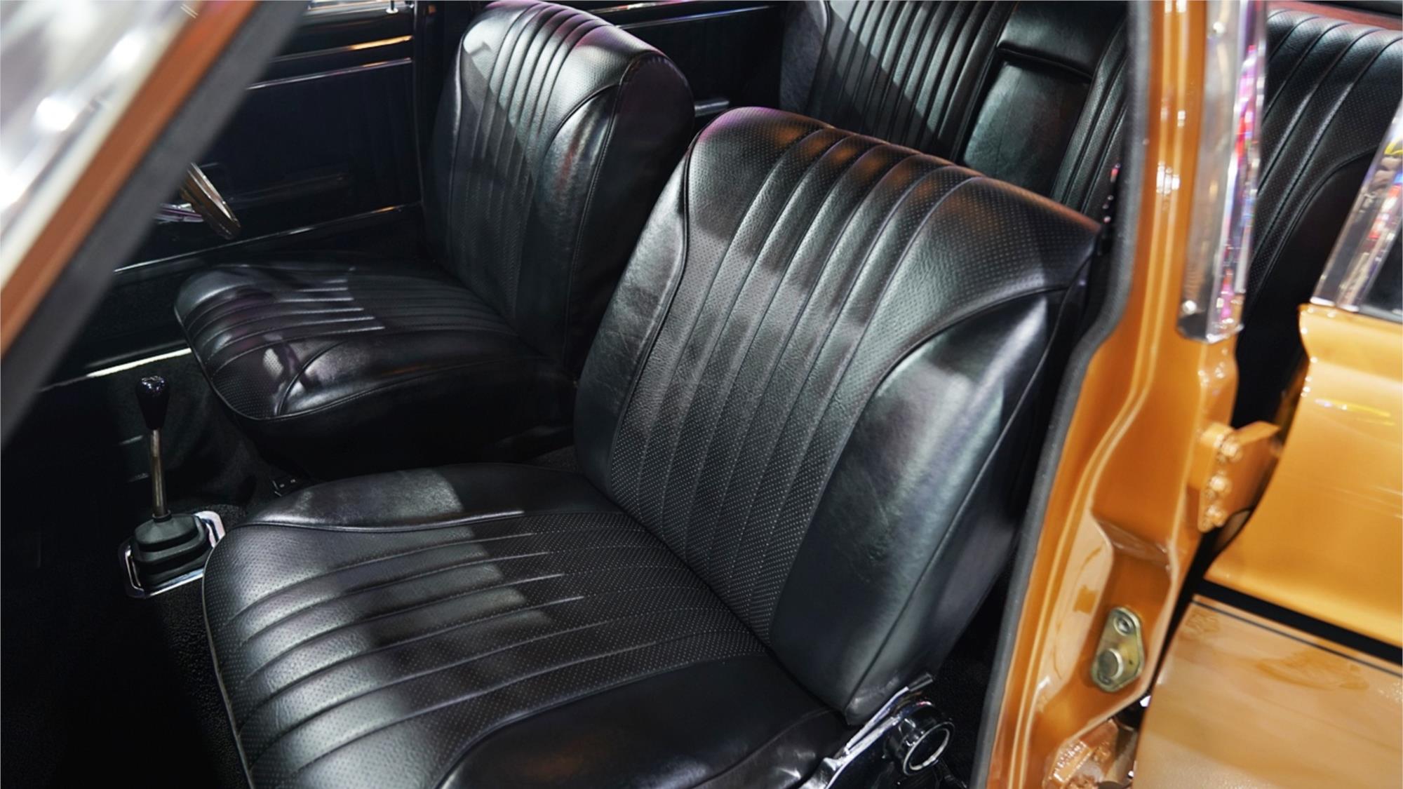 1968 FORD FALCON XT GT MANUAL SEDAN