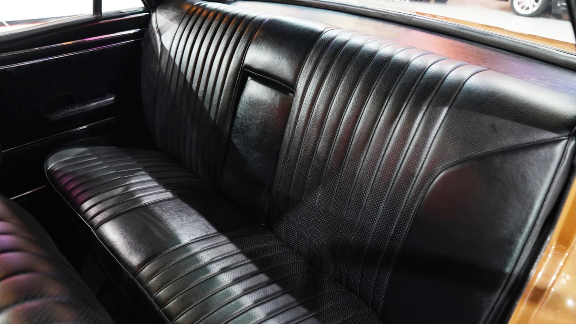 1968 FORD FALCON XT GT MANUAL SEDAN
