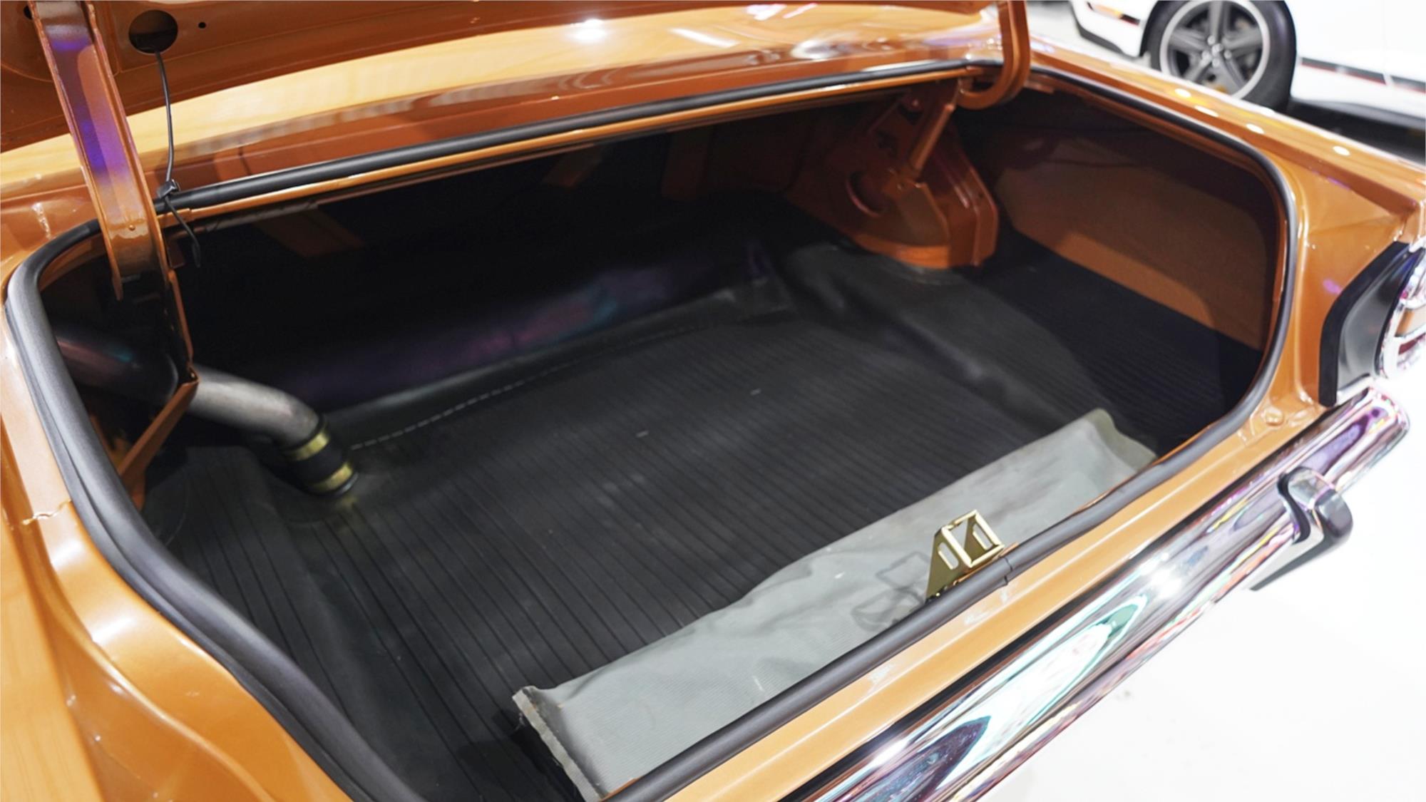 1968 FORD FALCON XT GT MANUAL SEDAN