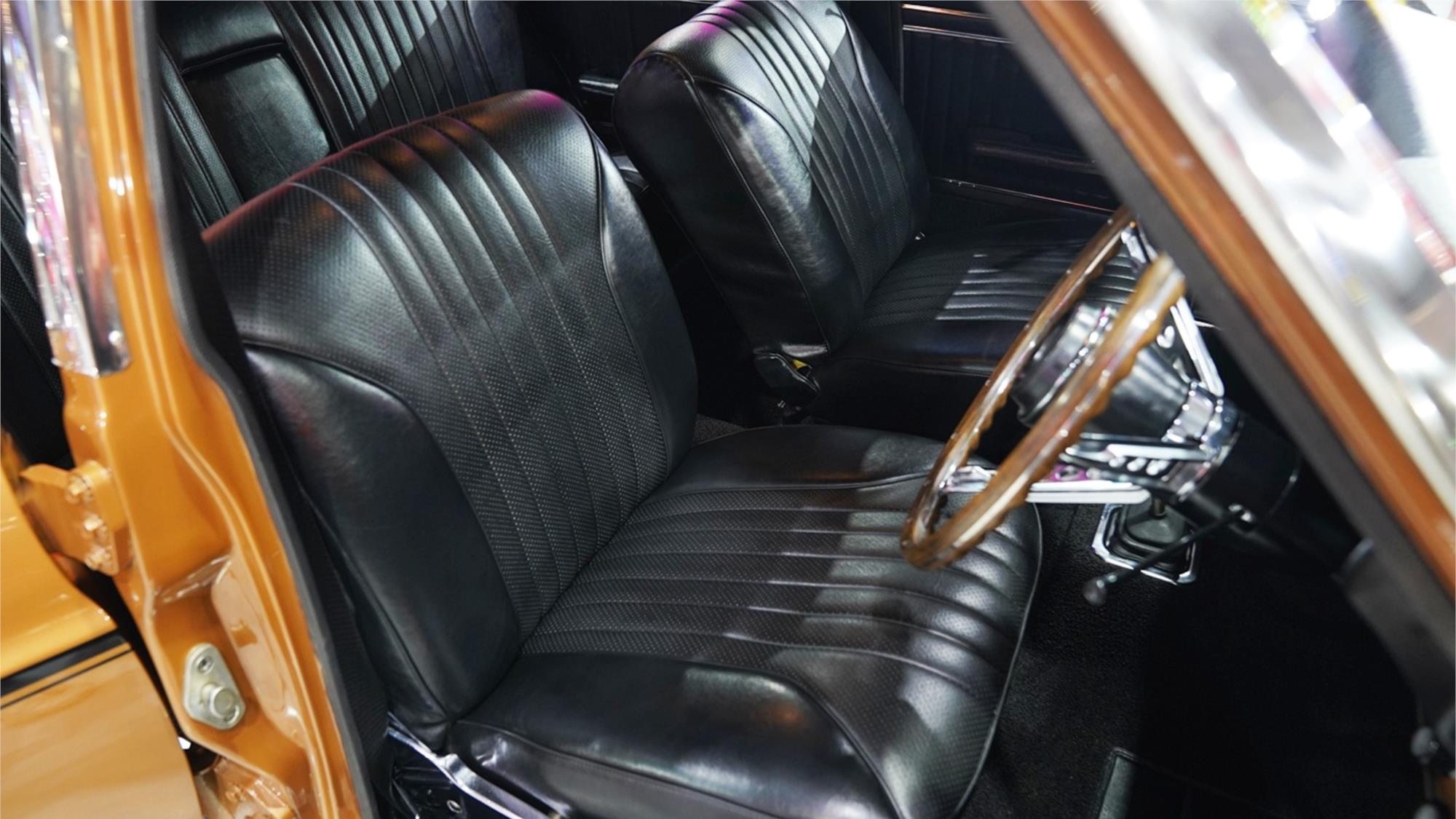 1968 FORD FALCON XT GT MANUAL SEDAN