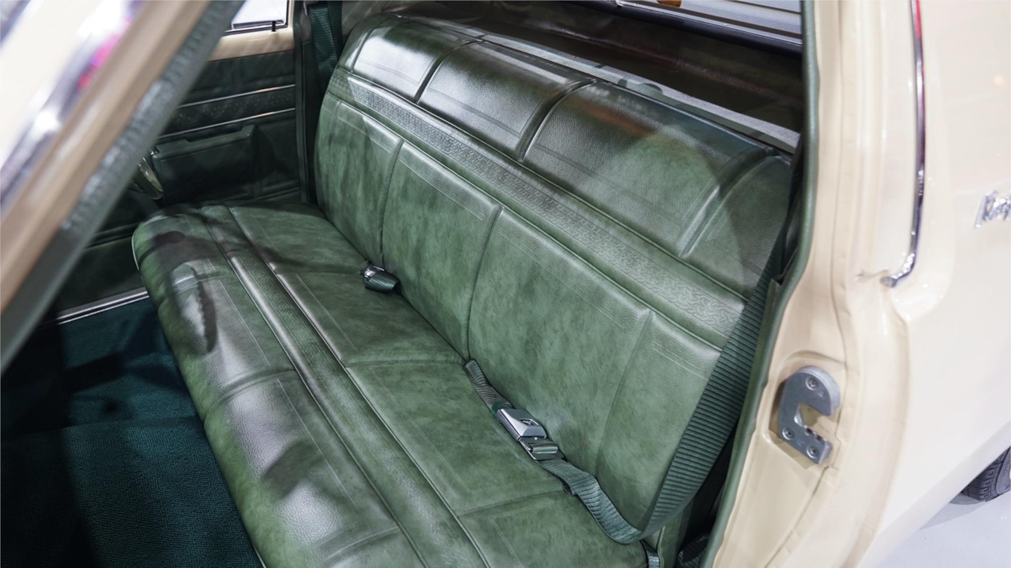 1969 HOLDEN KINGSWOOD HT AUTOMATIC UTILITY