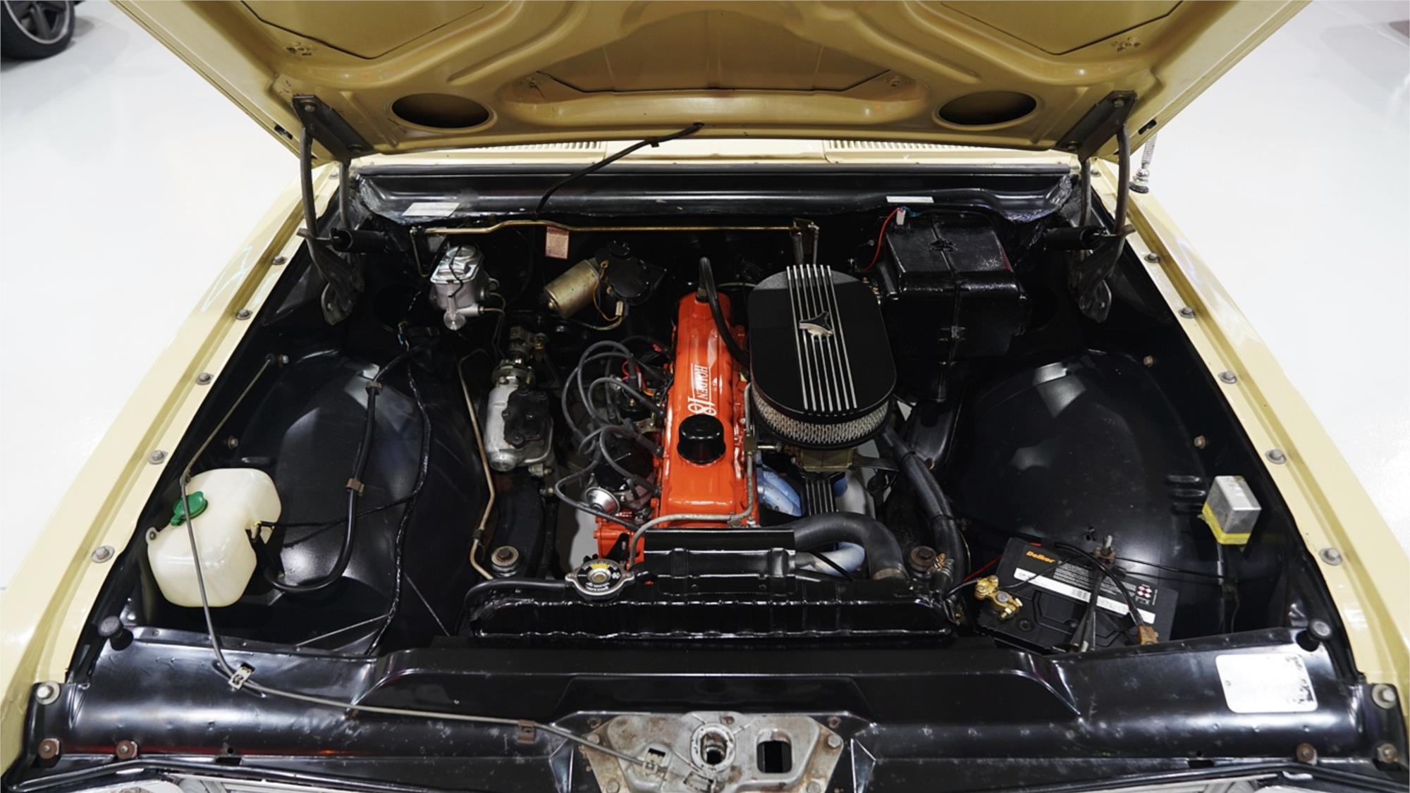 1969 HOLDEN KINGSWOOD HT AUTOMATIC UTILITY