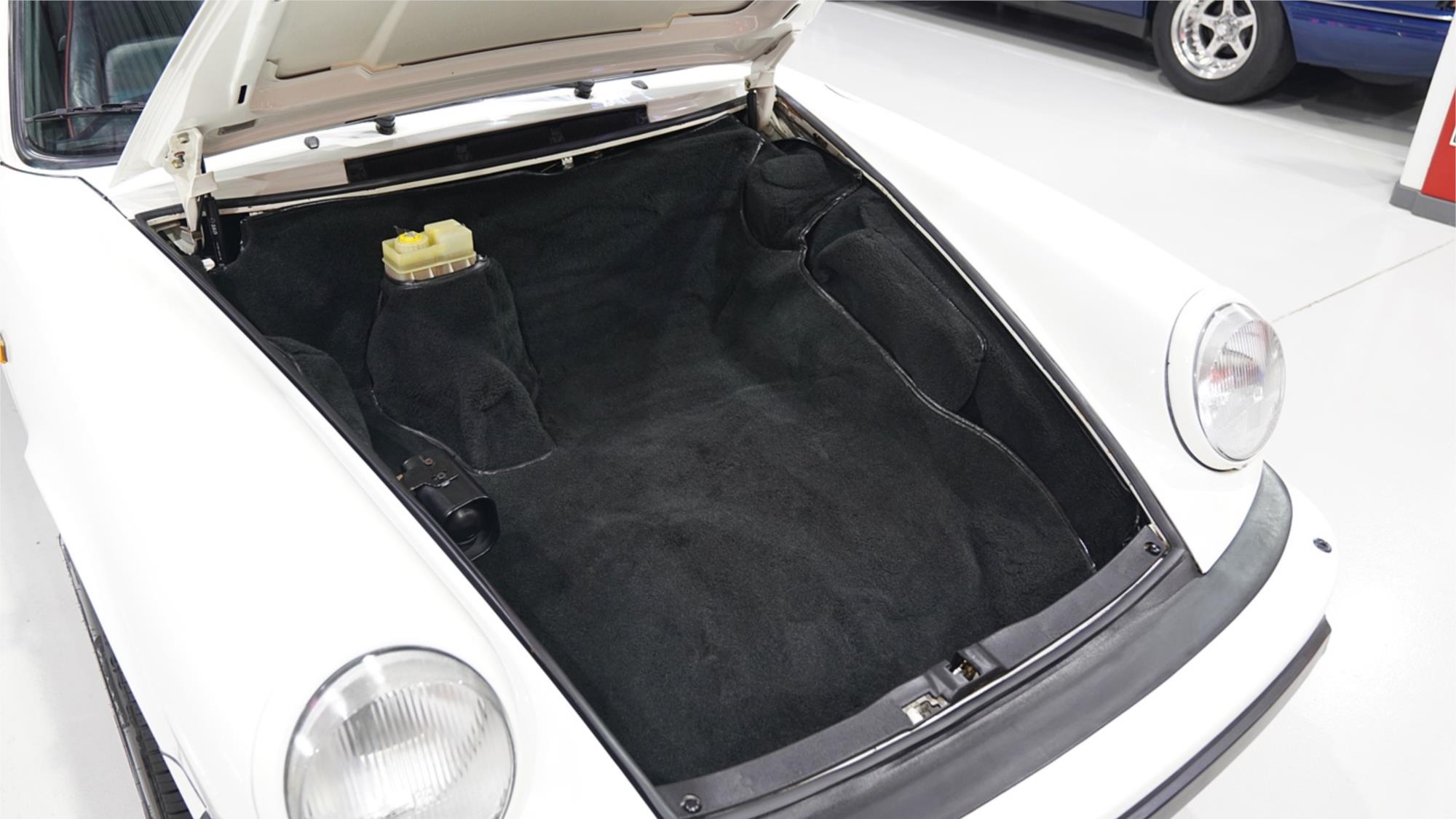 1989 PORSCHE 911 CARRERA MANUAL TARGA