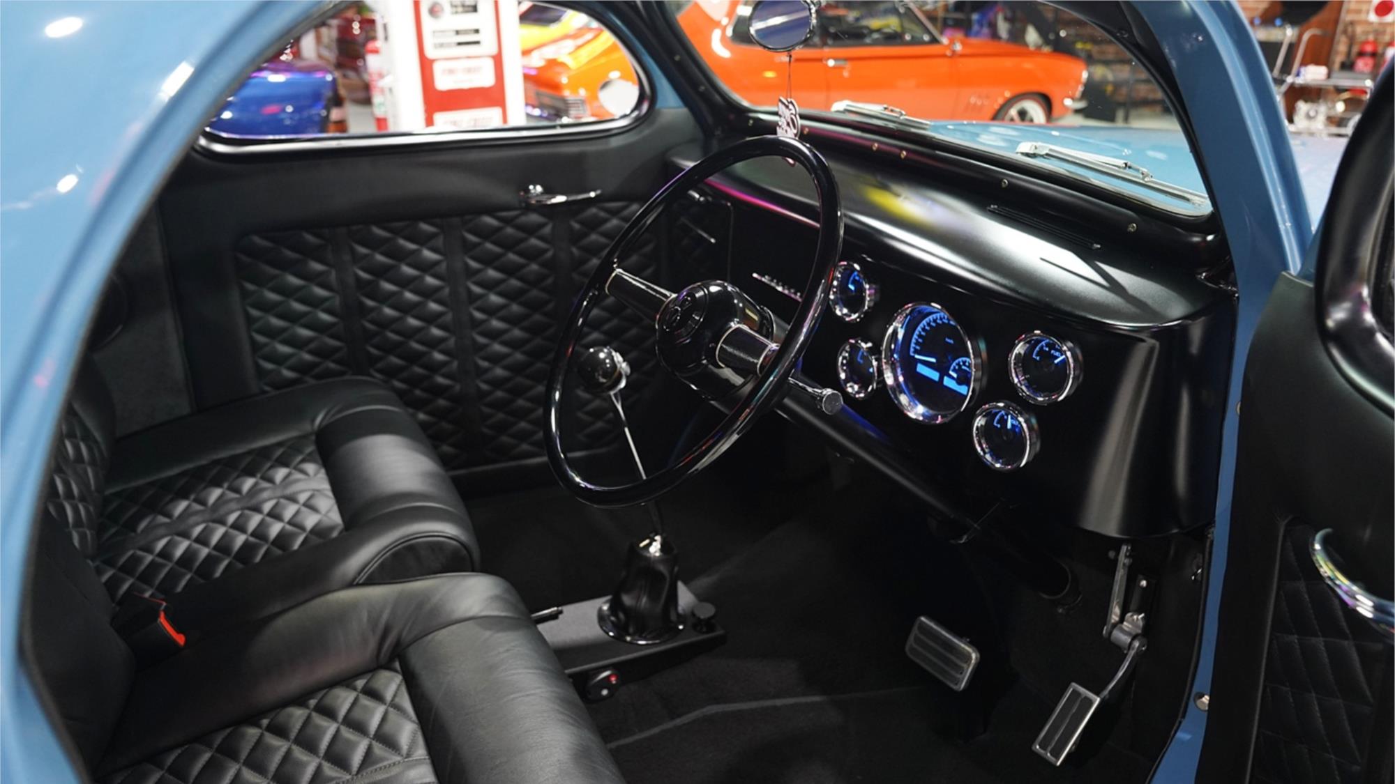 1941 WILLYS COUPE AUTO COUPE