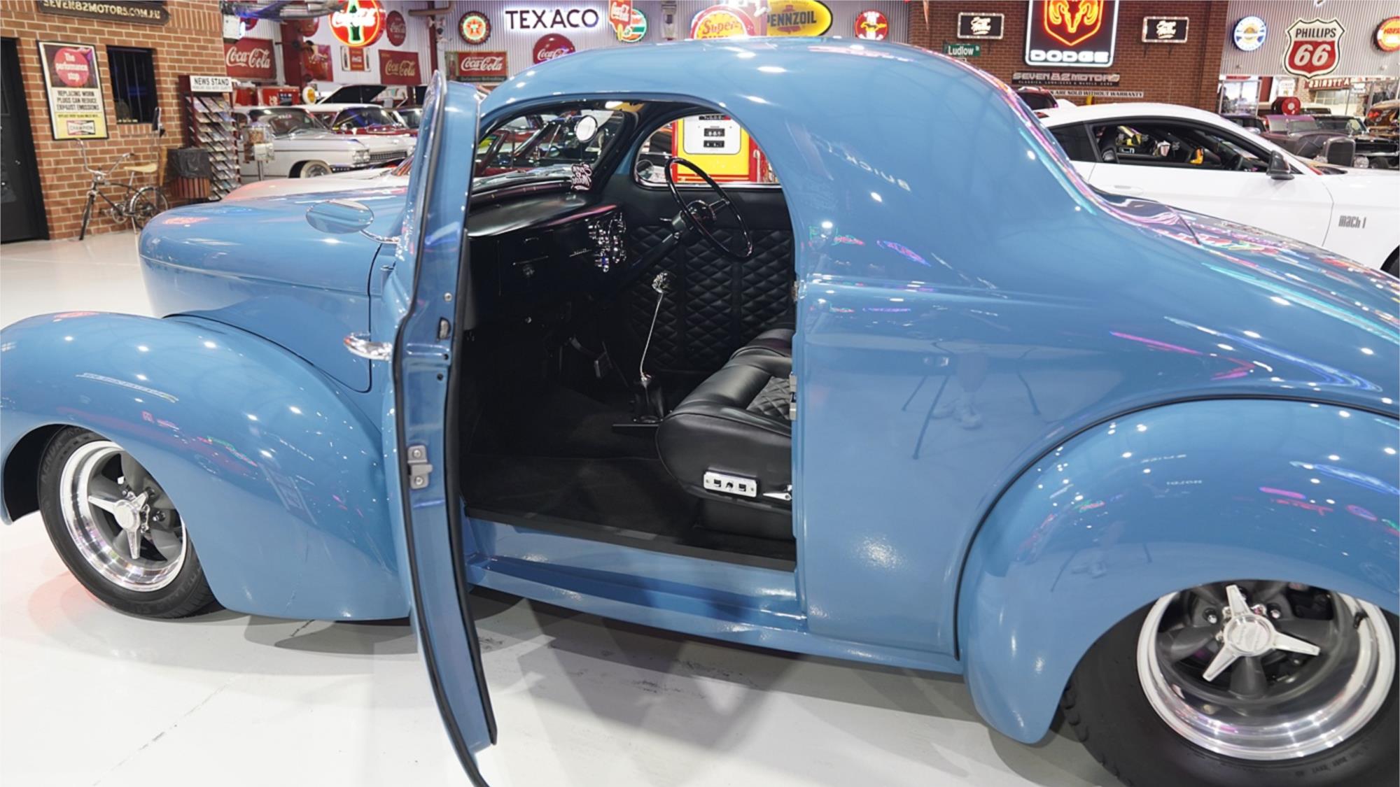 1941 WILLYS COUPE AUTO COUPE