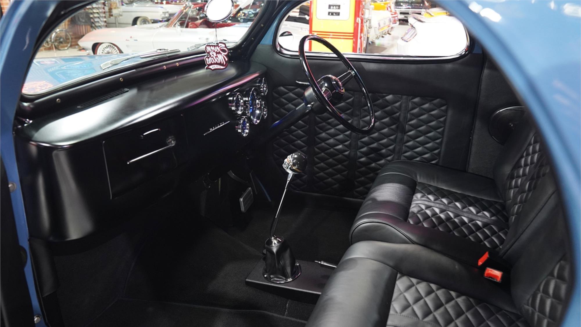 1941 WILLYS COUPE AUTO COUPE
