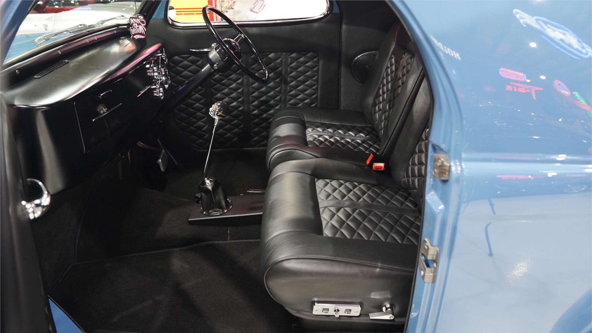 1941 WILLYS COUPE AUTO COUPE