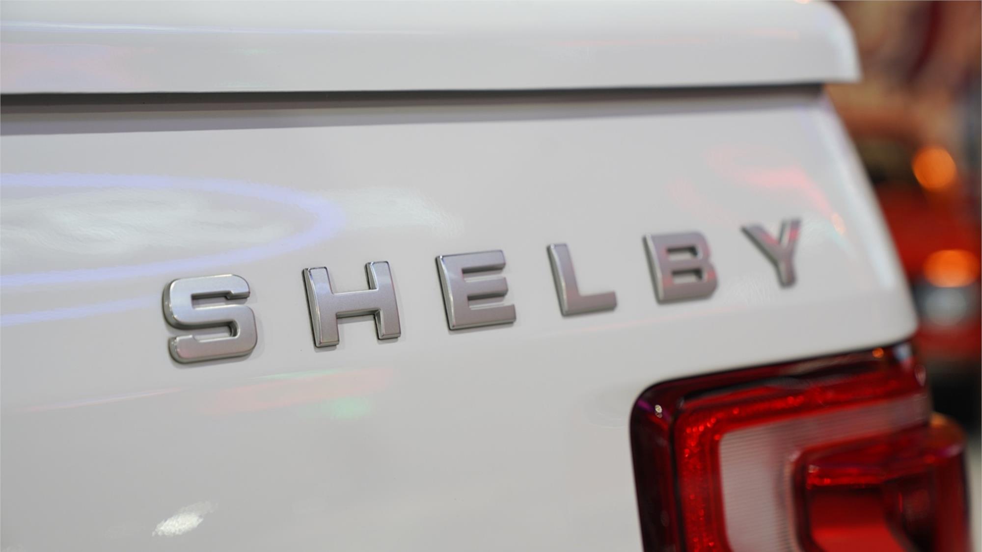 2017 FORD SHELLBY F-150 SUPER SNAKE AUTOMATIC CREW CAB PICKUP TRUCK