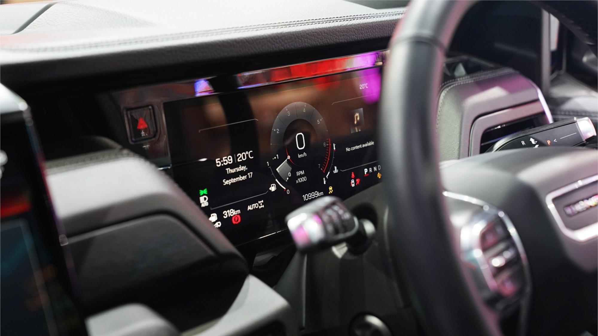 2025 GMC YUKON T1 DENALI AUTOMATIC WAGON