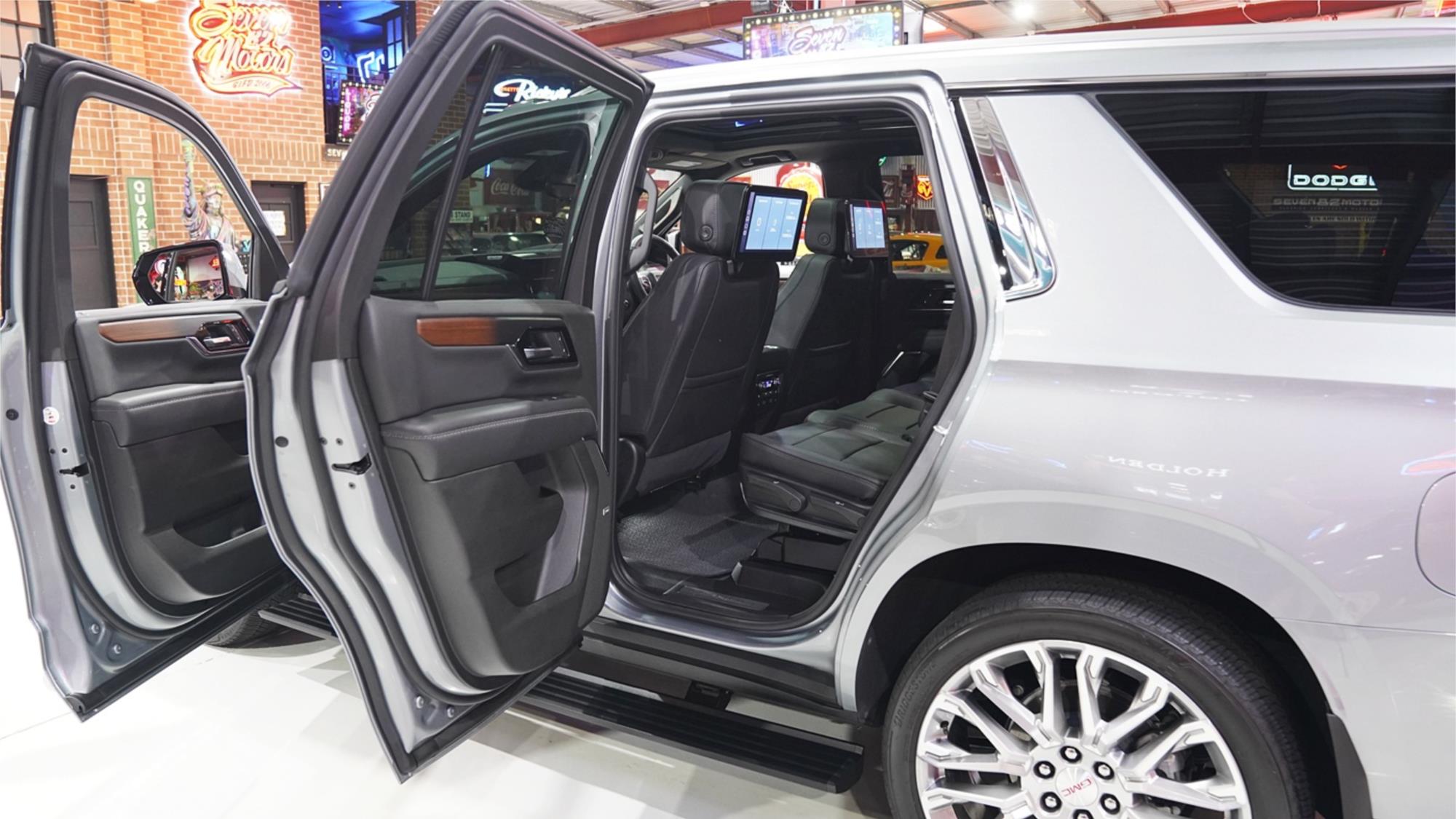 2025 GMC YUKON T1 DENALI AUTOMATIC WAGON