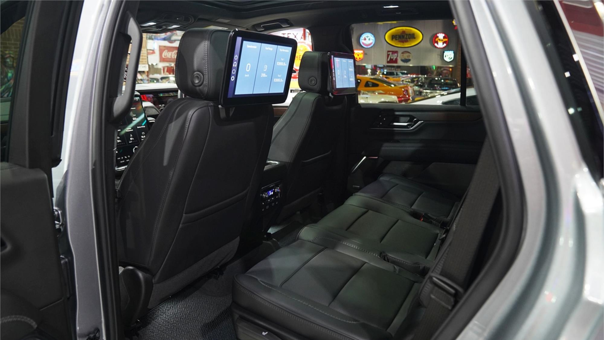 2025 GMC YUKON T1 DENALI AUTOMATIC WAGON