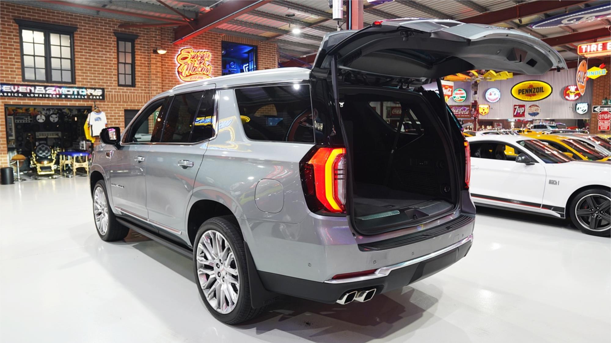 2025 GMC YUKON T1 DENALI AUTOMATIC WAGON