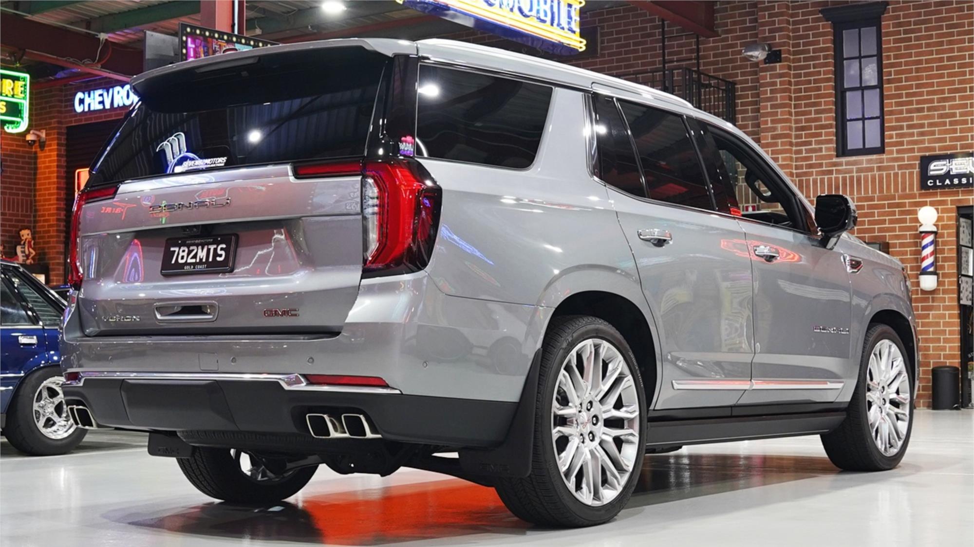 2025 GMC YUKON T1 DENALI AUTOMATIC WAGON