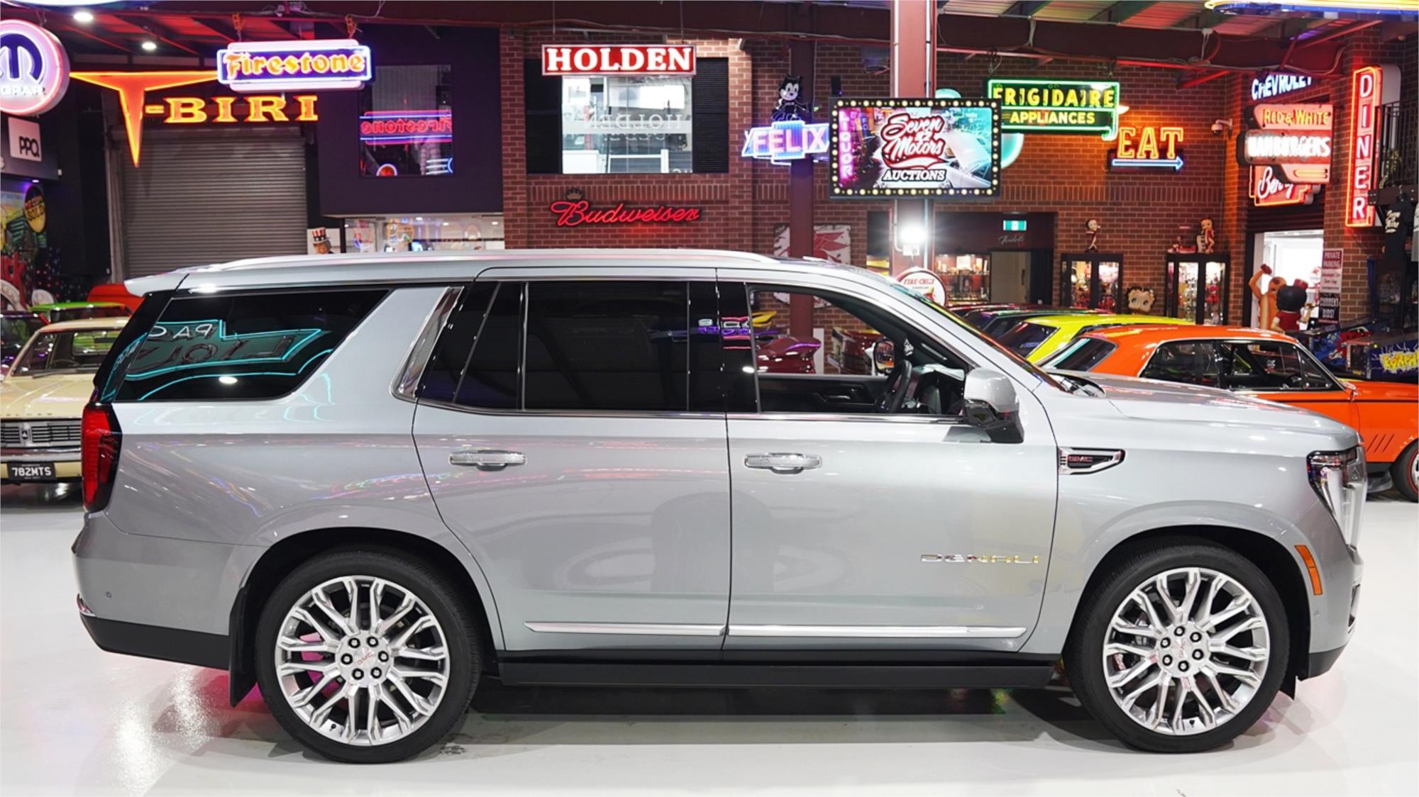 2025 GMC YUKON T1 DENALI AUTOMATIC WAGON