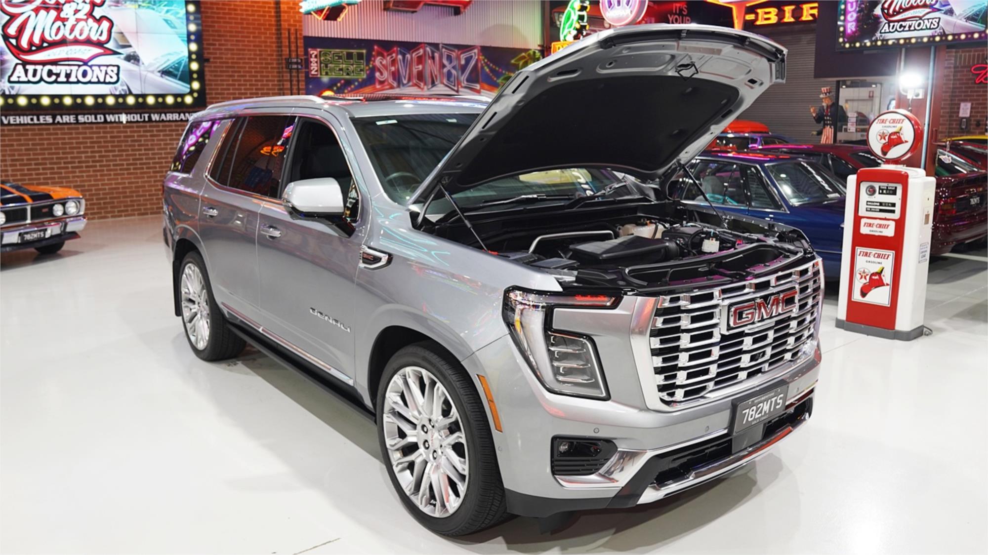 2025 GMC YUKON T1 DENALI AUTOMATIC WAGON