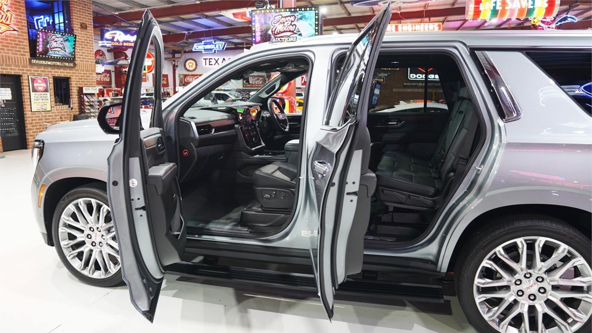 2025 GMC YUKON T1 DENALI AUTOMATIC WAGON