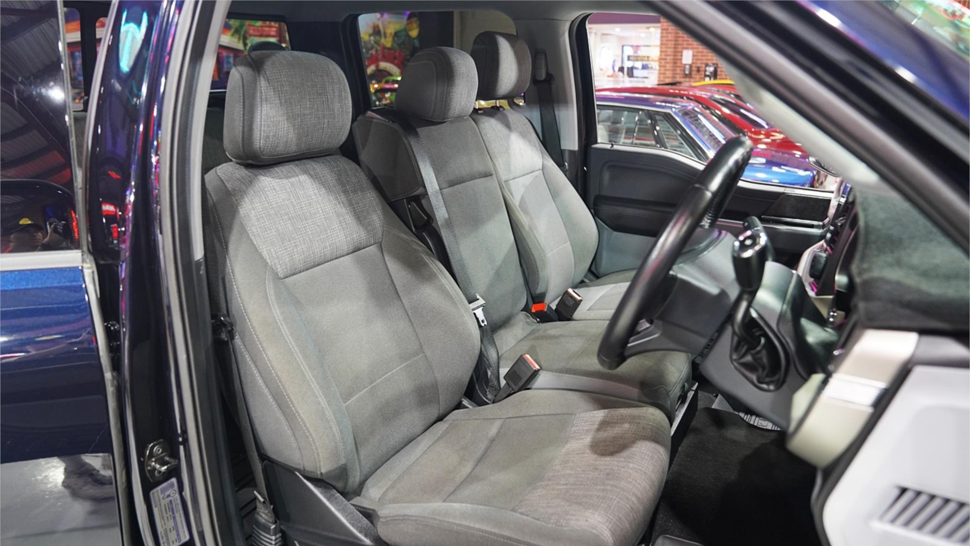 2021 FORD F-150 XLT AUTOMATIC CREW CAB PICKUP