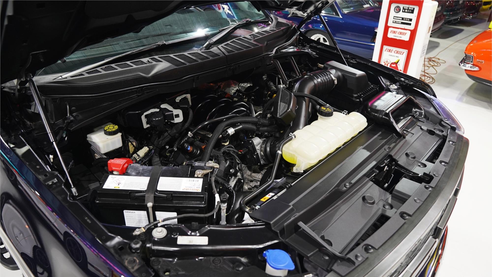 2021 FORD F-150 XLT AUTOMATIC CREW CAB PICKUP