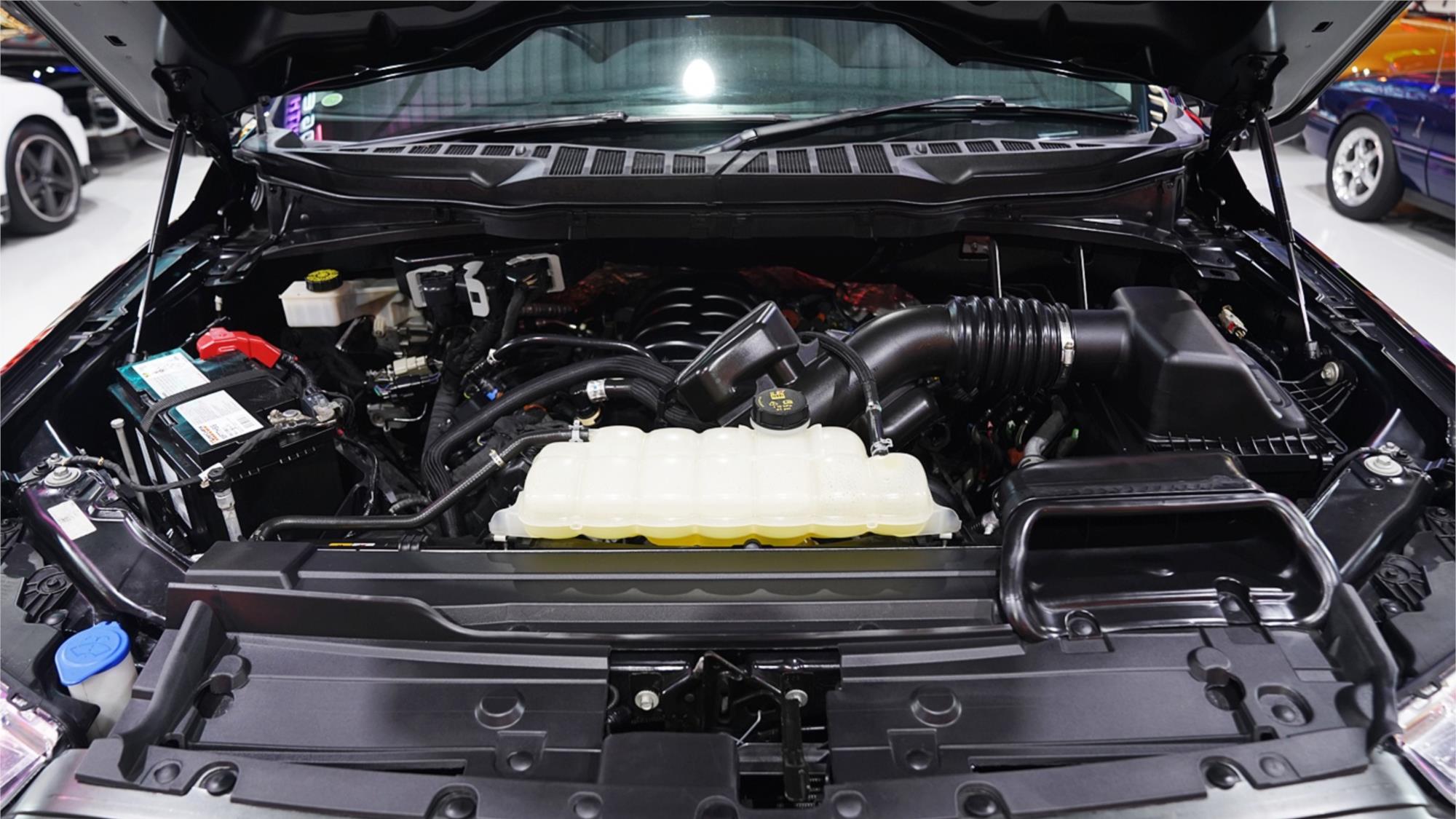 2021 FORD F-150 XLT AUTOMATIC CREW CAB PICKUP