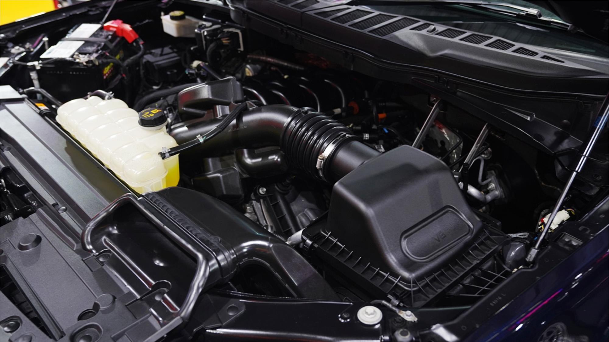 2021 FORD F-150 XLT AUTOMATIC CREW CAB PICKUP