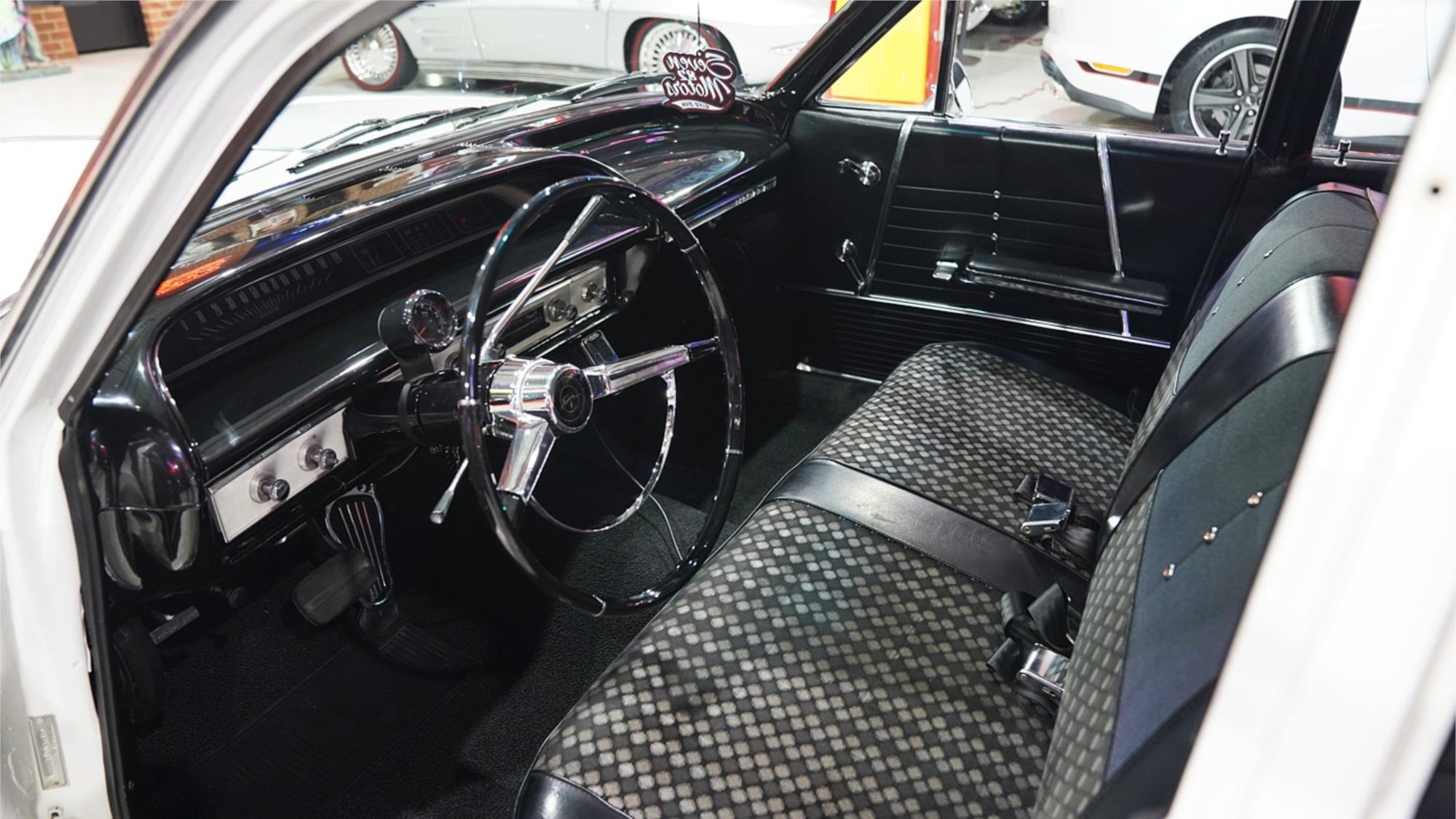 1964 CHEVROLET IMPALA AUTOMATIC WAGON
