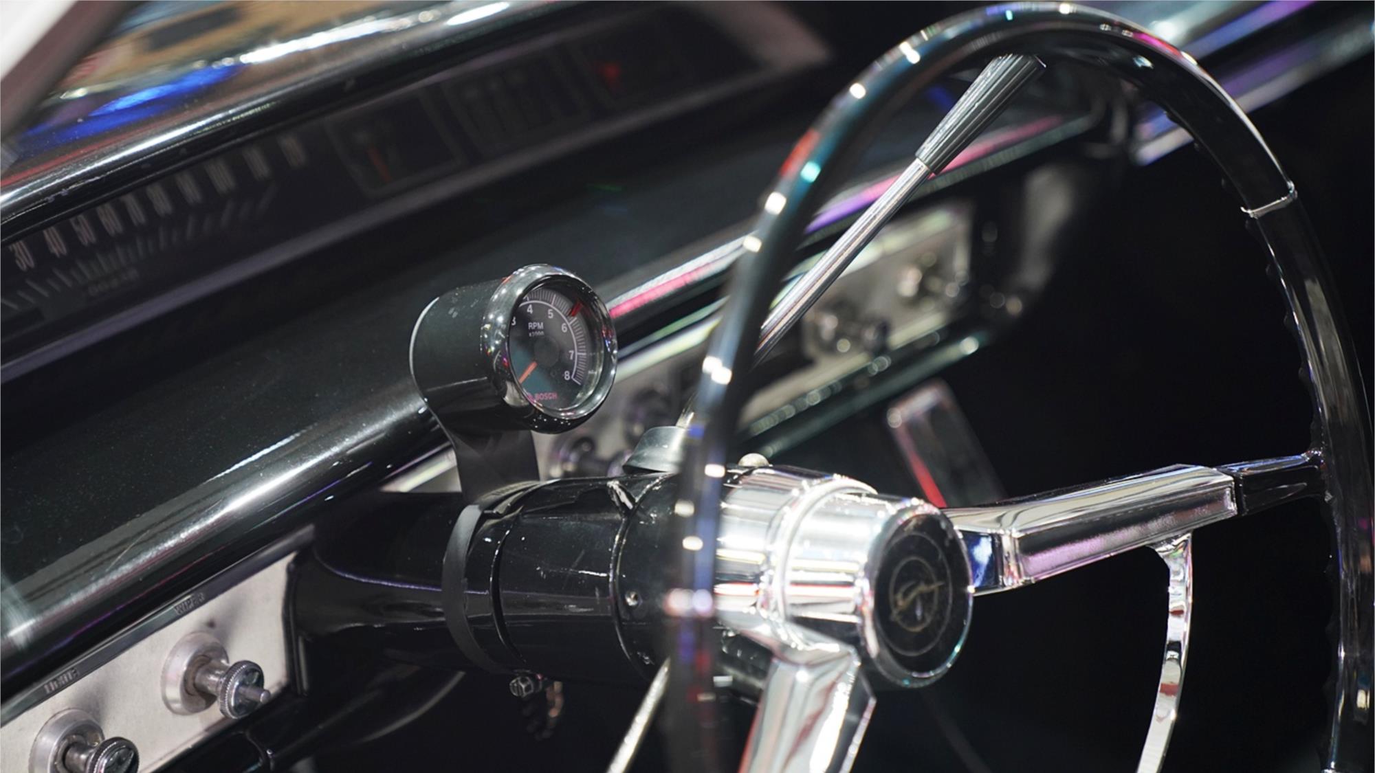 1964 CHEVROLET IMPALA AUTOMATIC WAGON