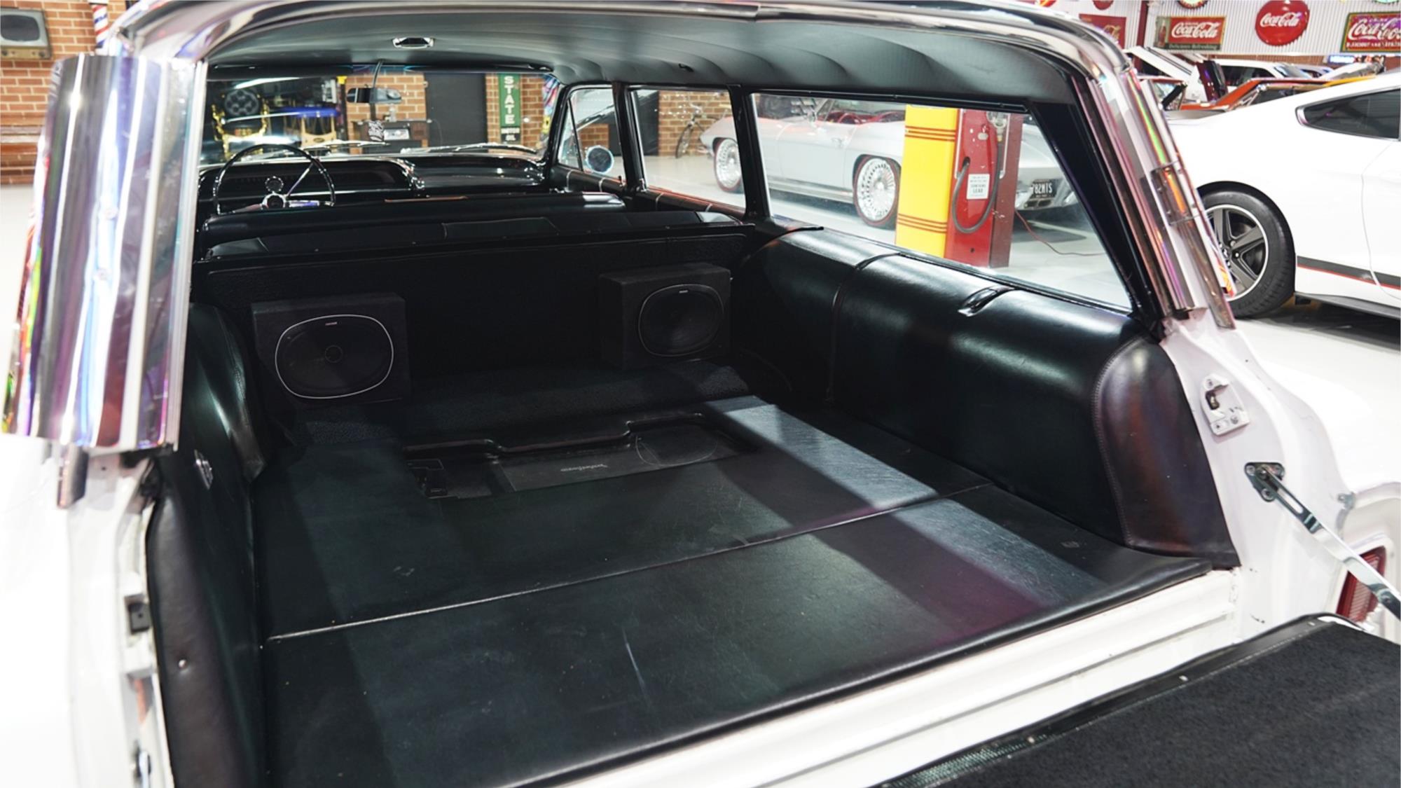 1964 CHEVROLET IMPALA AUTOMATIC WAGON