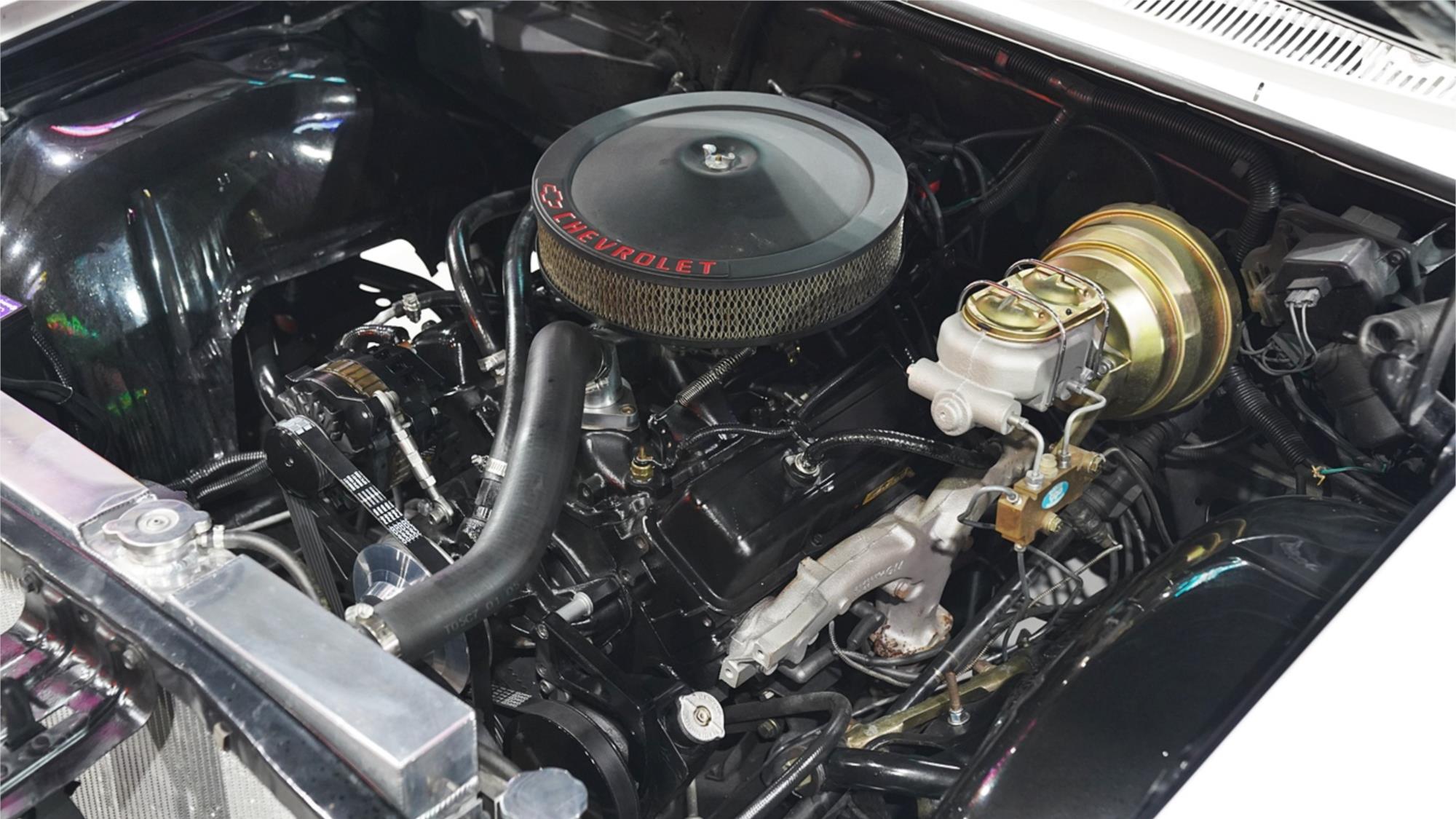 1964 CHEVROLET IMPALA AUTOMATIC WAGON