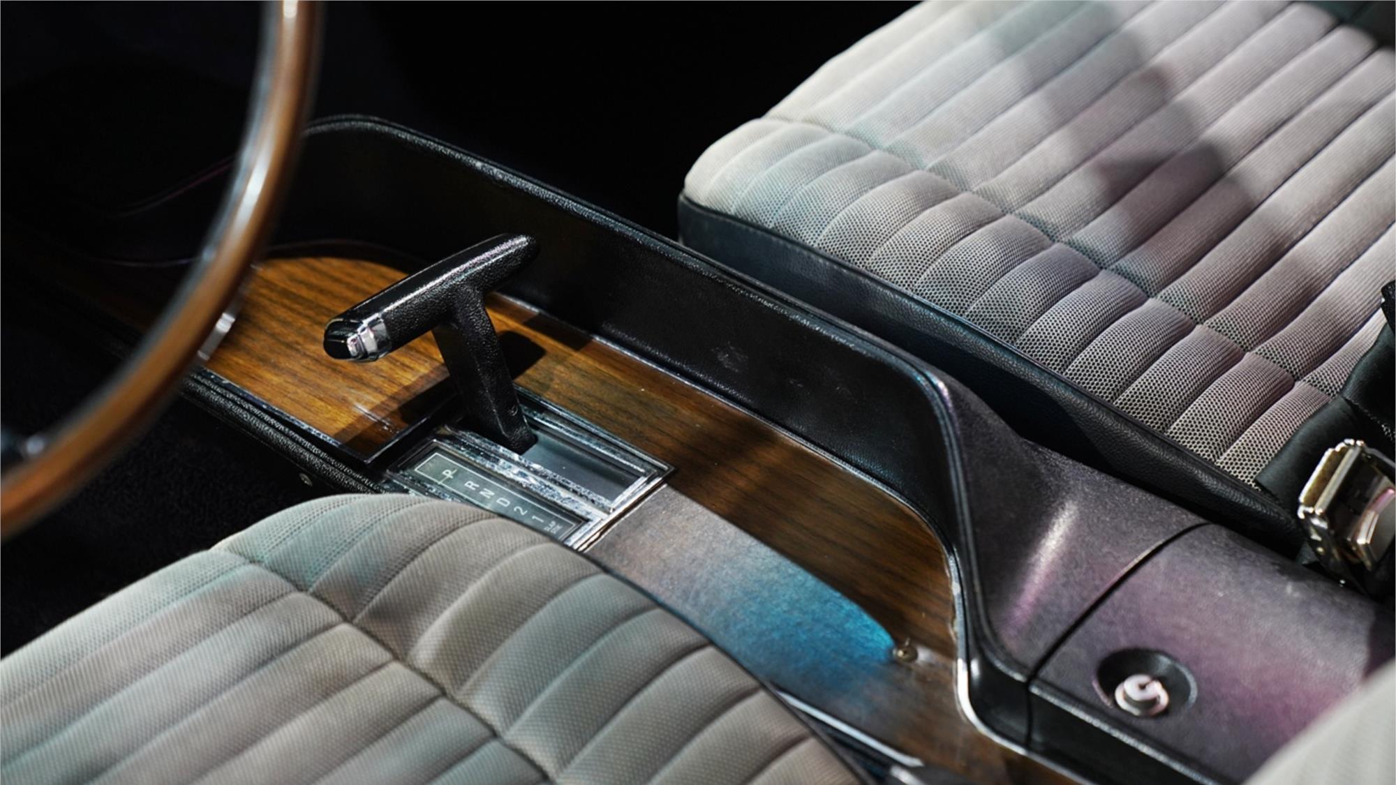 1971 DODGE CHARGER AUTOMATIC COUPE