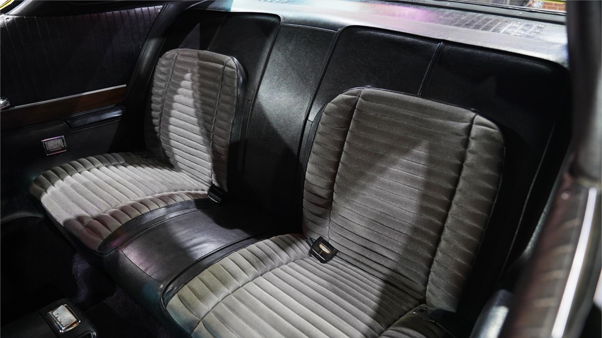 1971 DODGE CHARGER AUTOMATIC COUPE