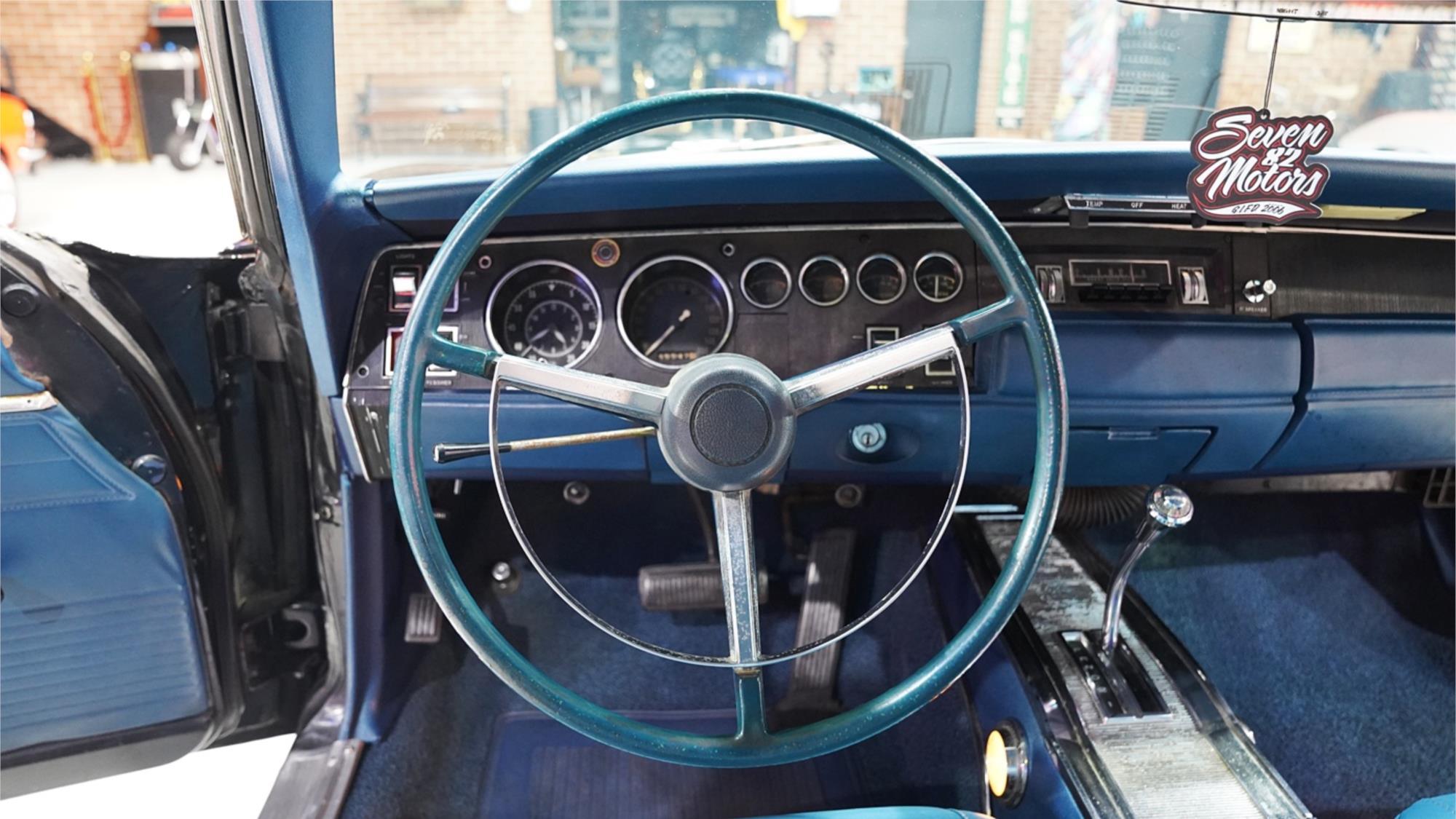 1968 DODGE CHARGER COUPE