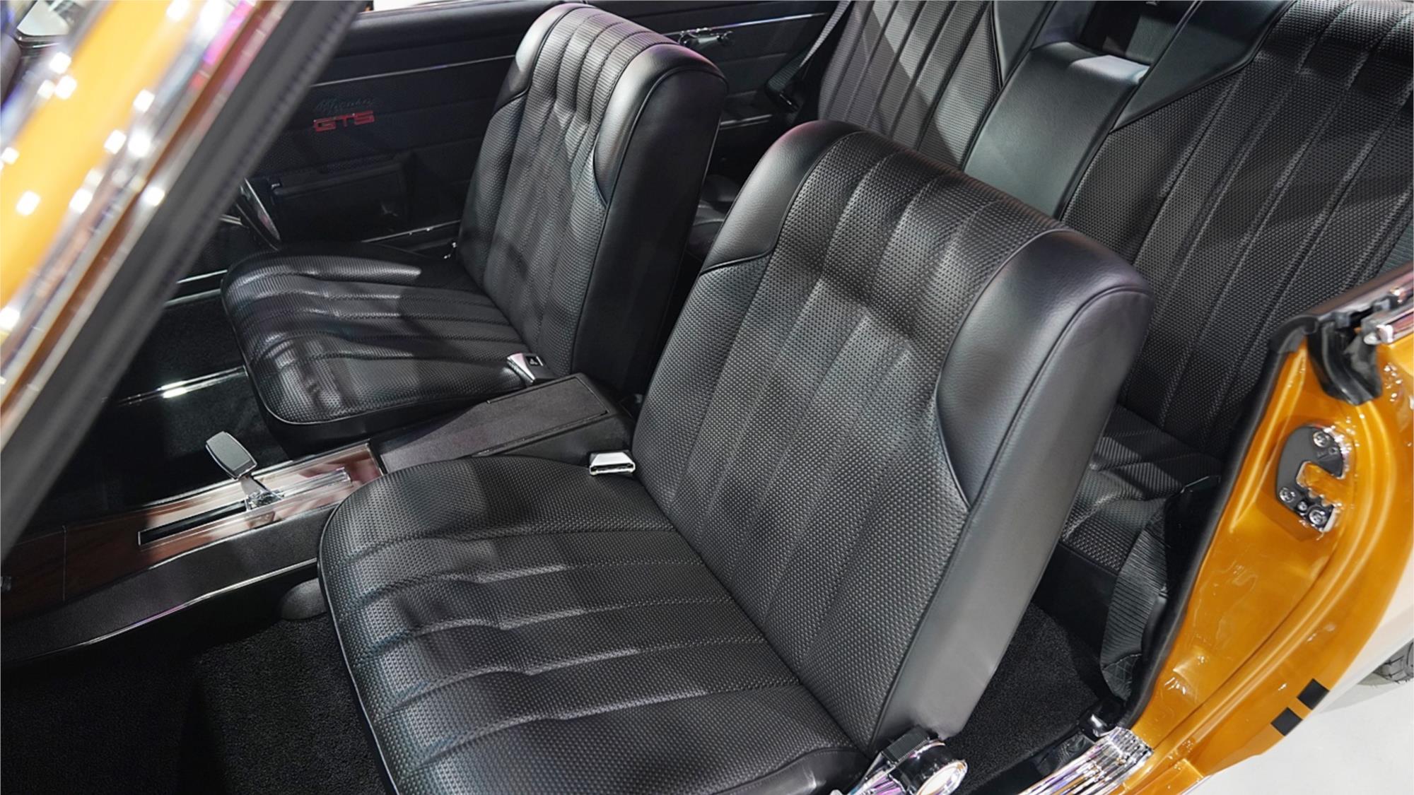 1970 HOLDEN MONARO HT GTS AUTOMATIC COUPE