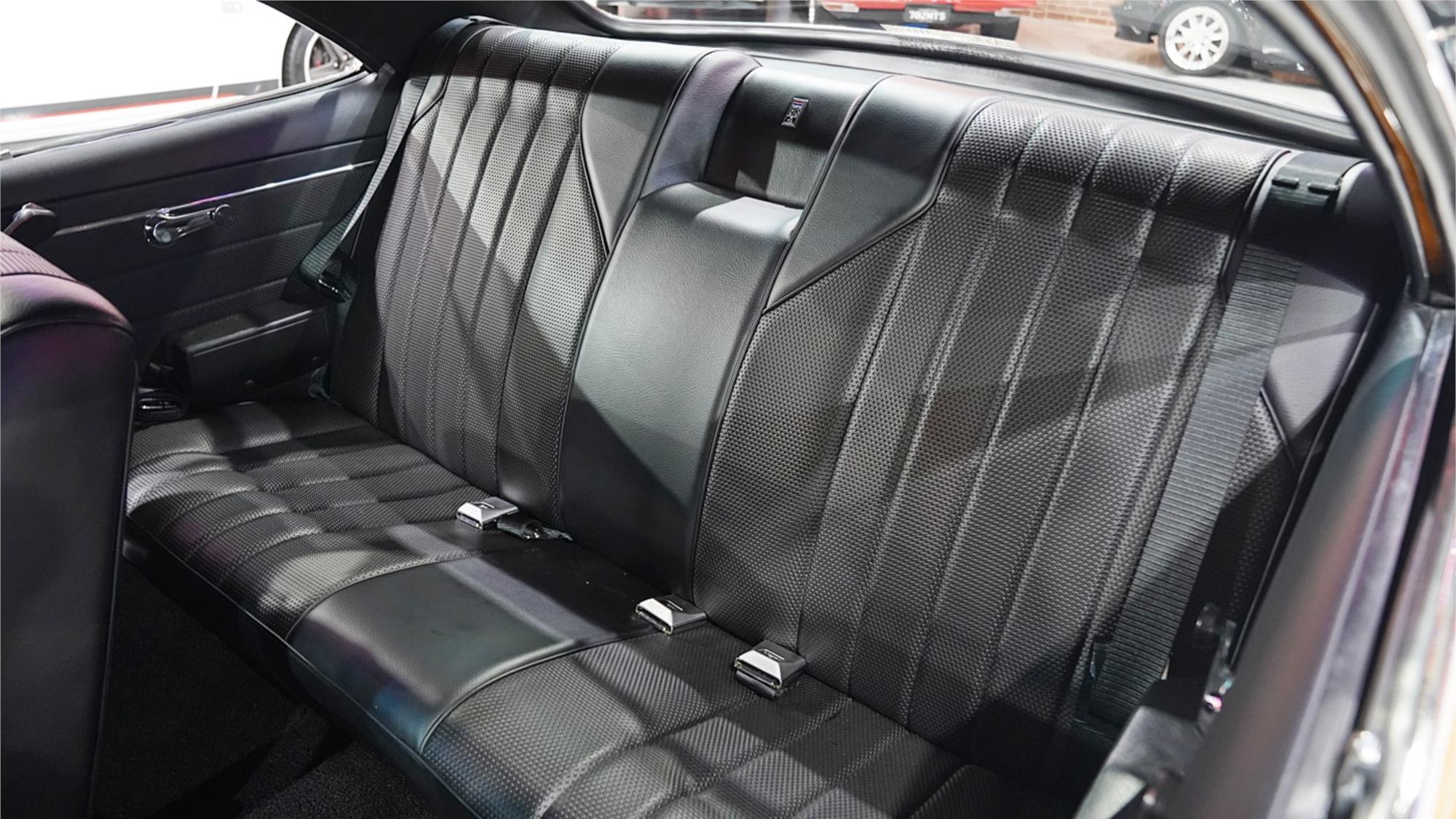 1970 HOLDEN MONARO HT GTS AUTOMATIC COUPE