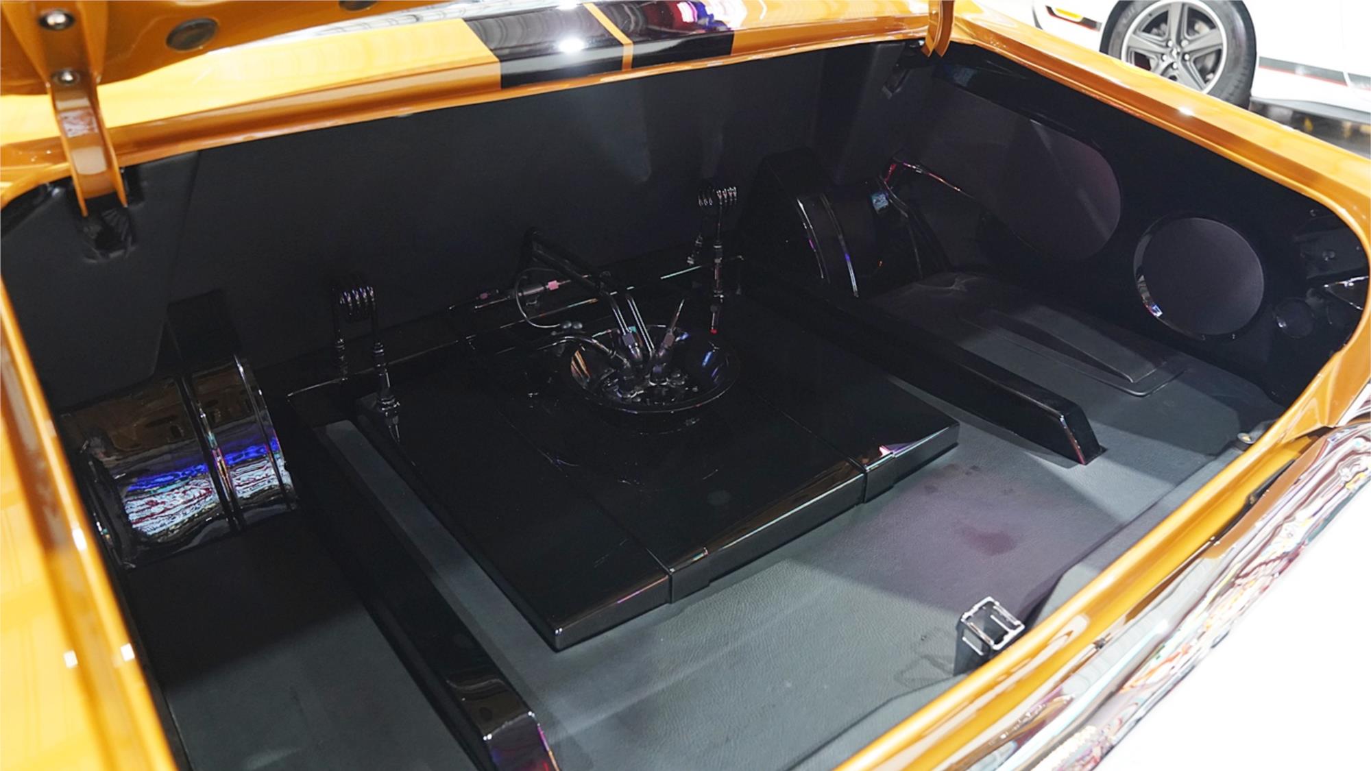1970 HOLDEN MONARO HT GTS AUTOMATIC COUPE