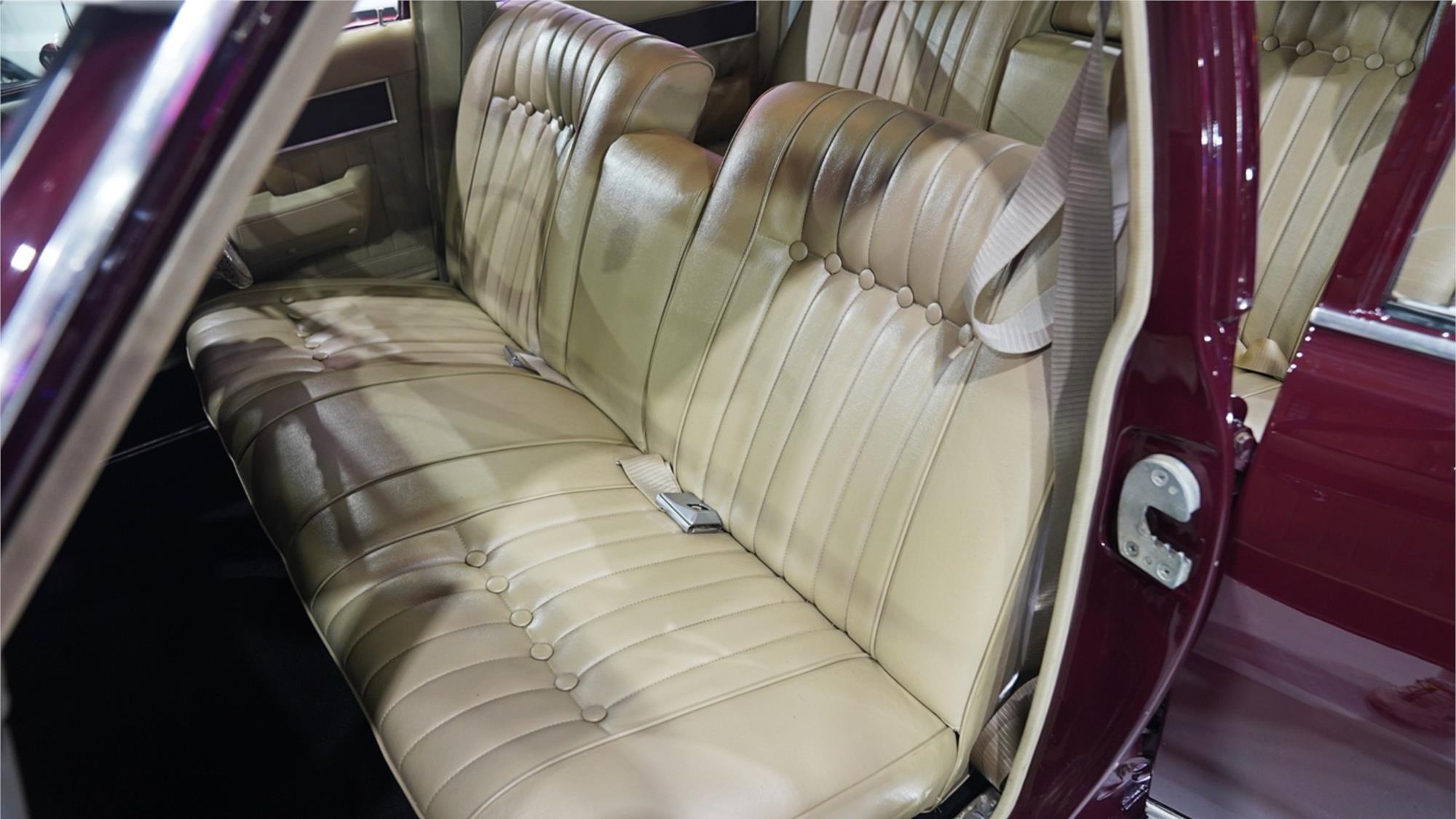 1968 HOLDEN PREMIER HK AUTOMATIC SEDAN