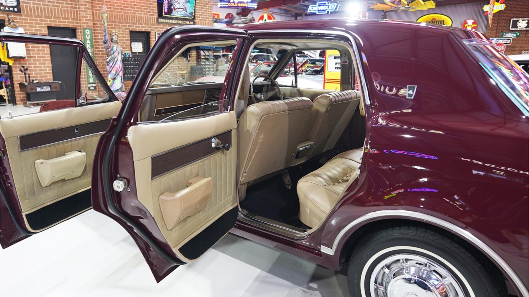 1968 HOLDEN PREMIER HK AUTOMATIC SEDAN