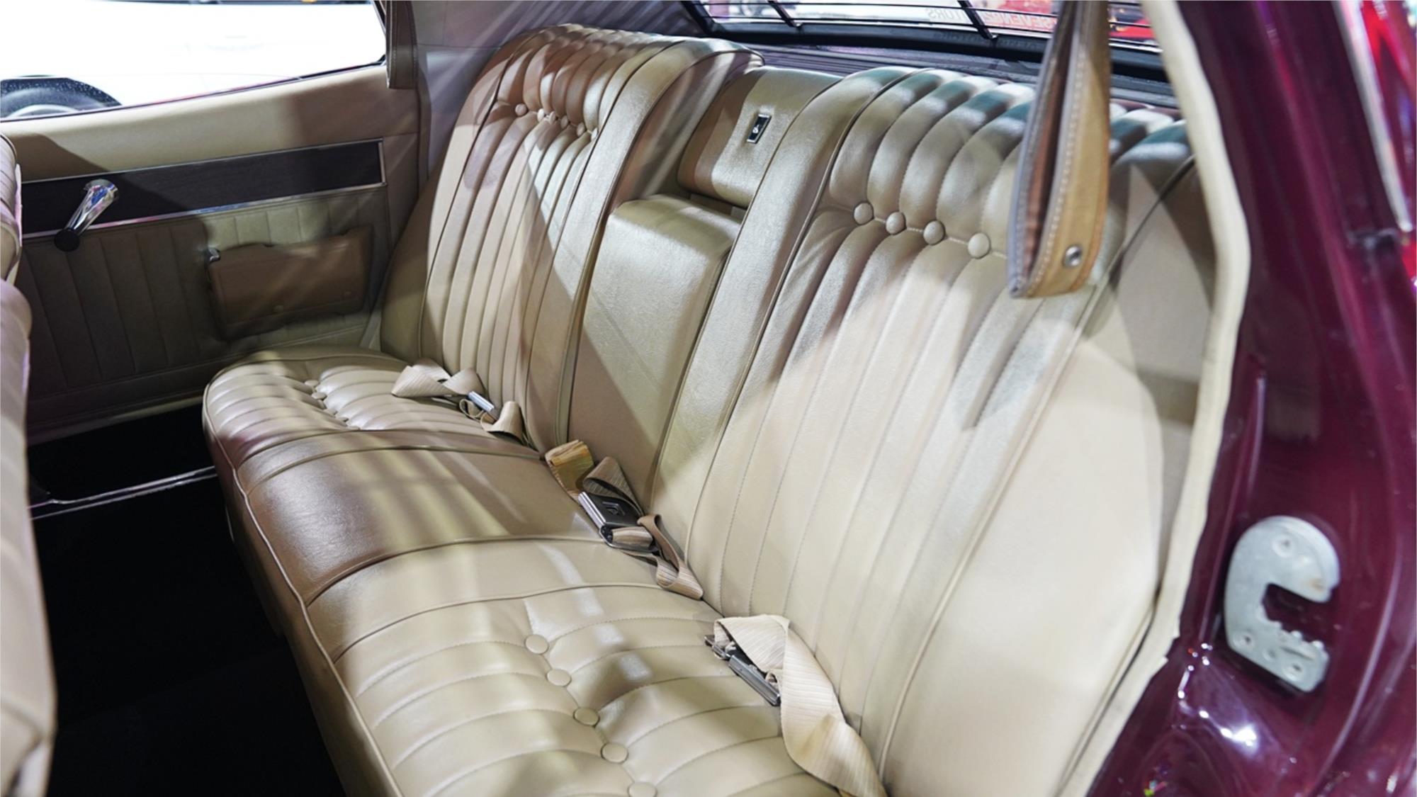 1968 HOLDEN PREMIER HK AUTOMATIC SEDAN