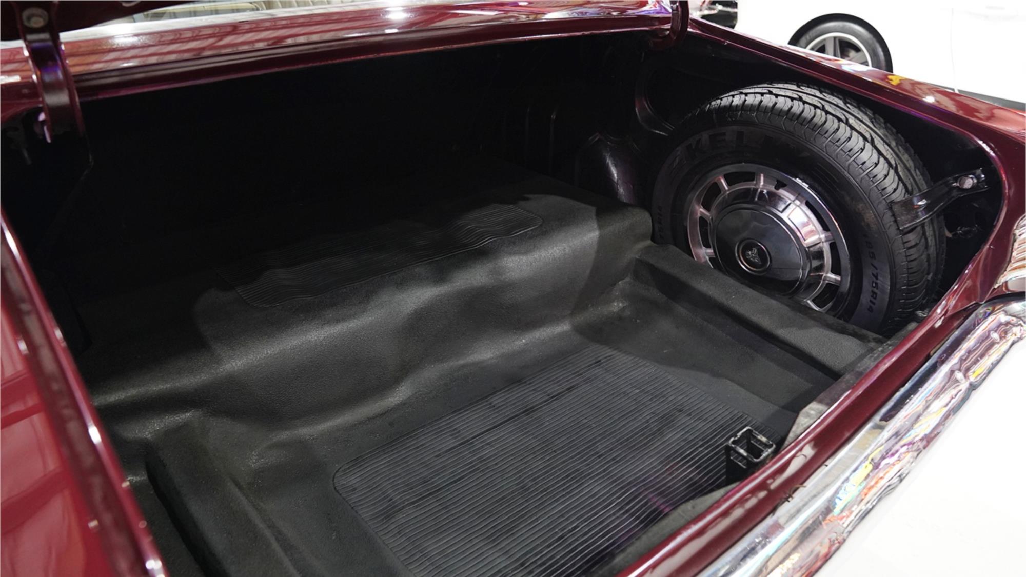 1968 HOLDEN PREMIER HK AUTOMATIC SEDAN