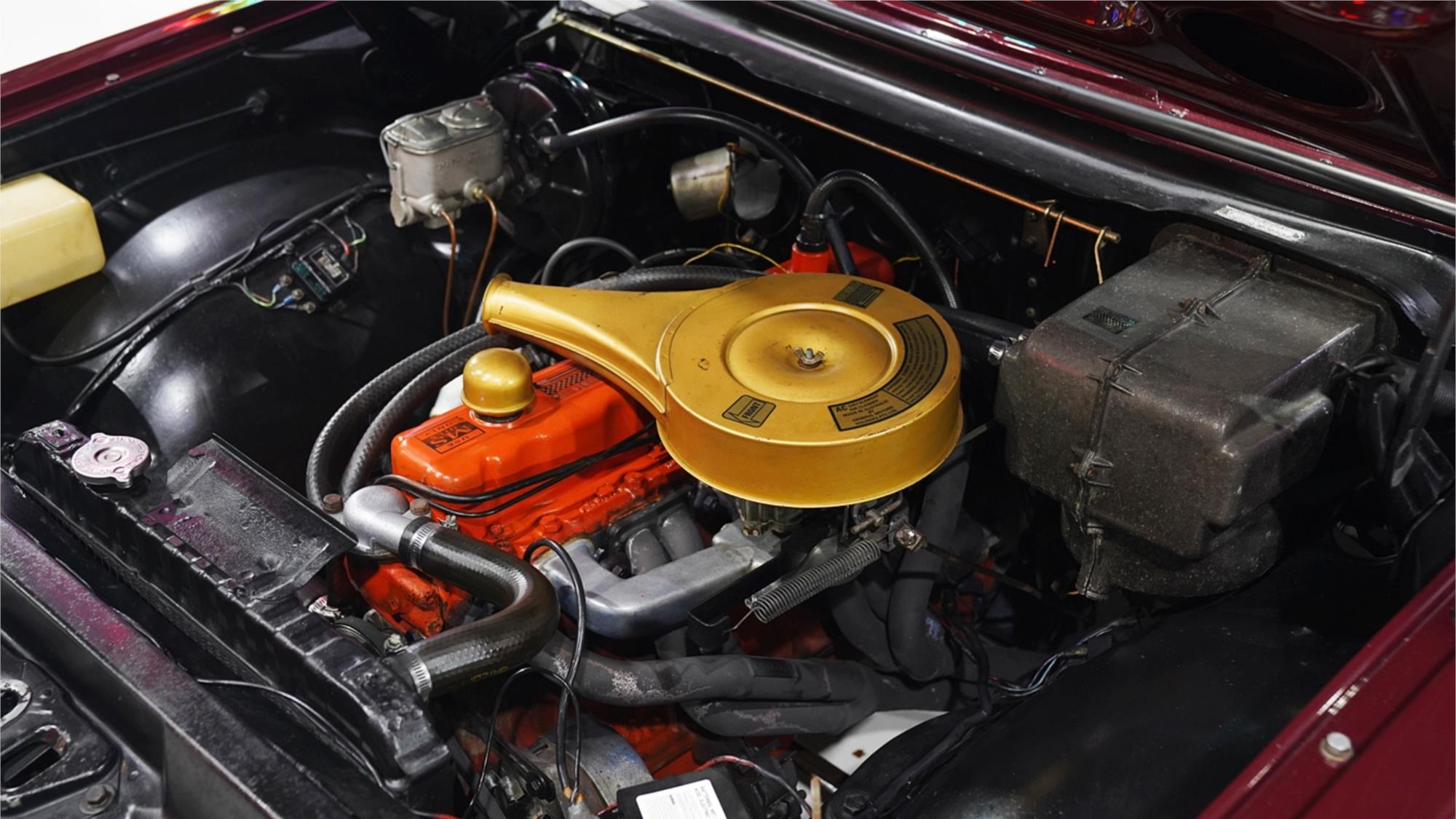 1968 HOLDEN PREMIER HK AUTOMATIC SEDAN